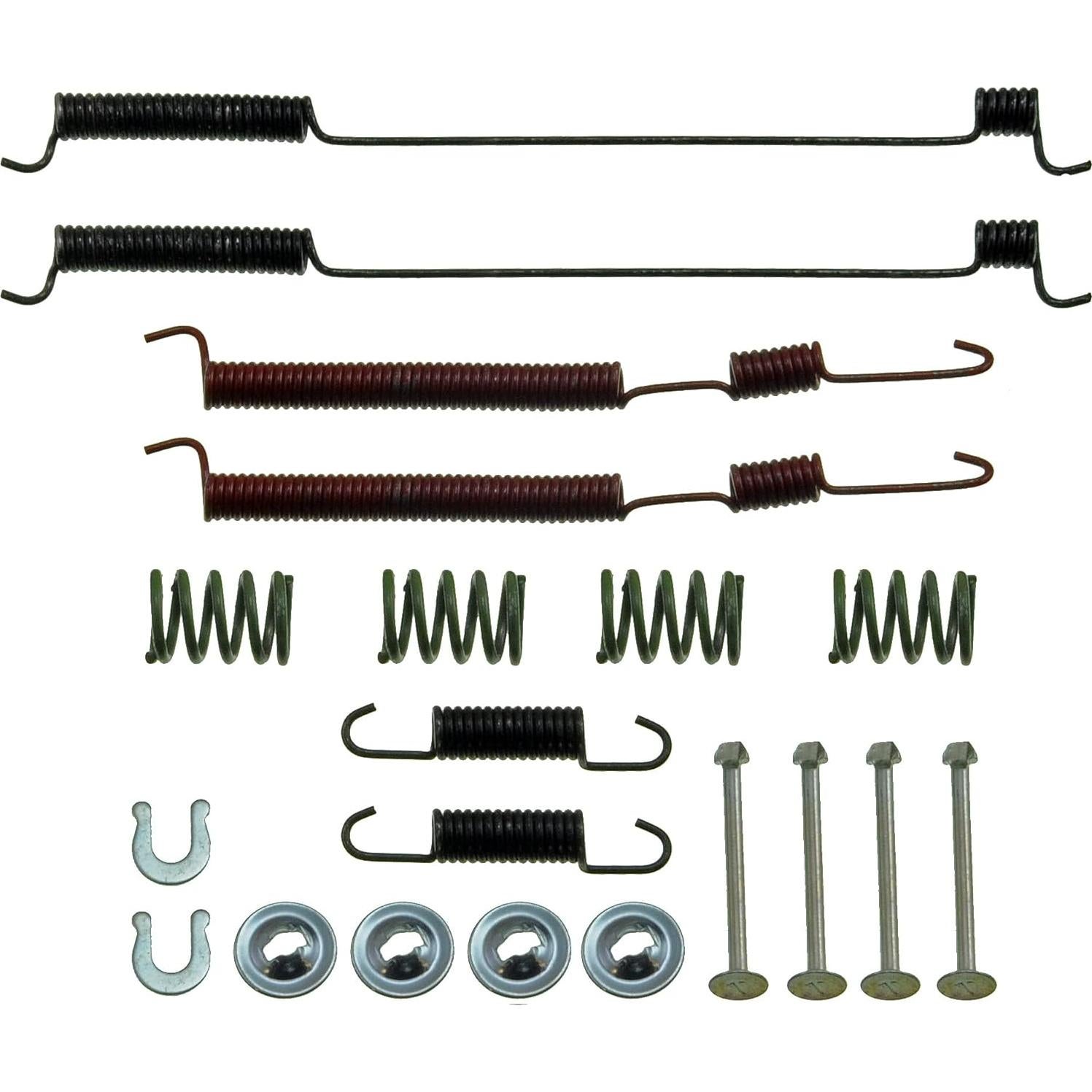 Kit de Hardware para Frenos de Tambor Dorman HW7317 Trasero