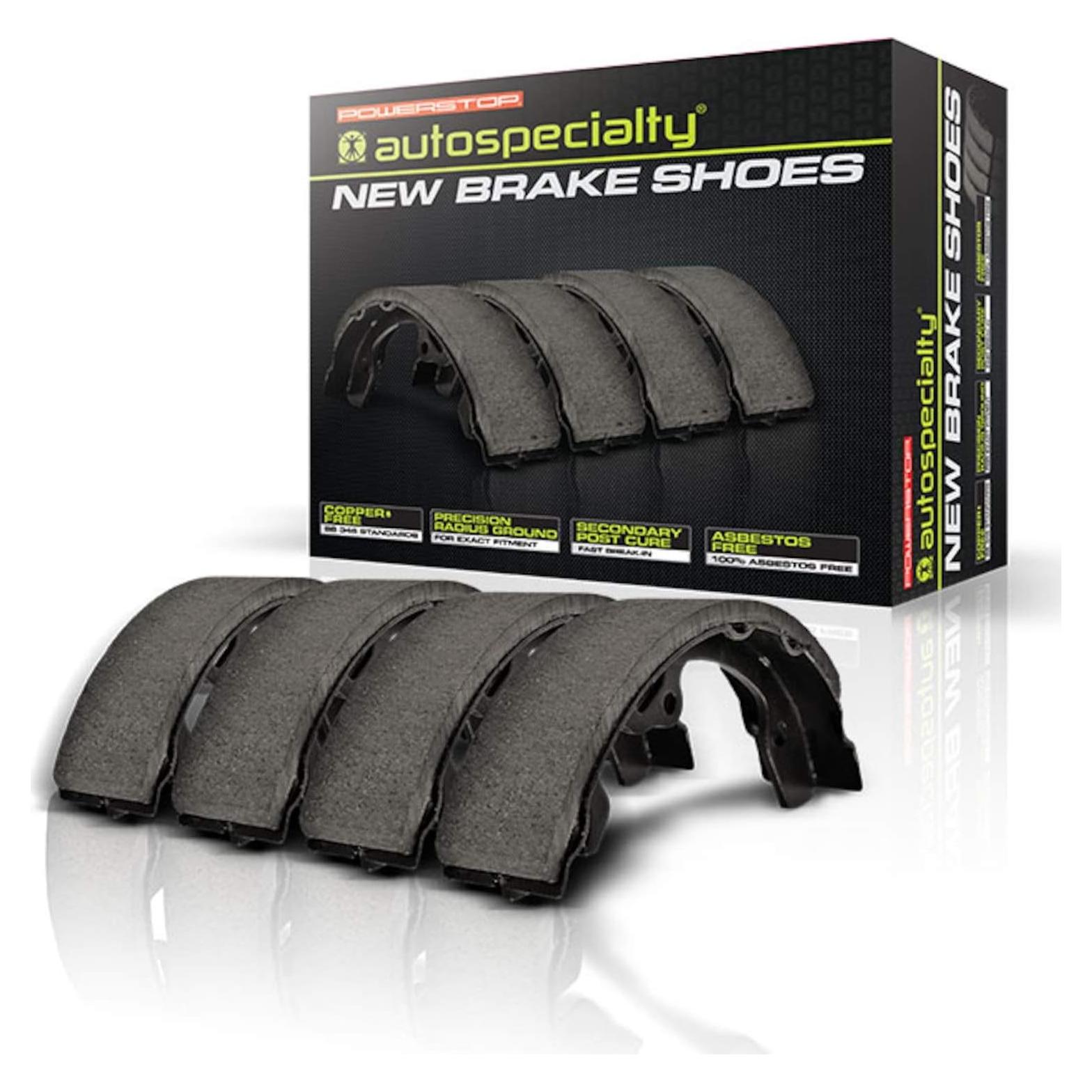 Zapato de Freno Power Stop B753 para Toyota Celica y Prius