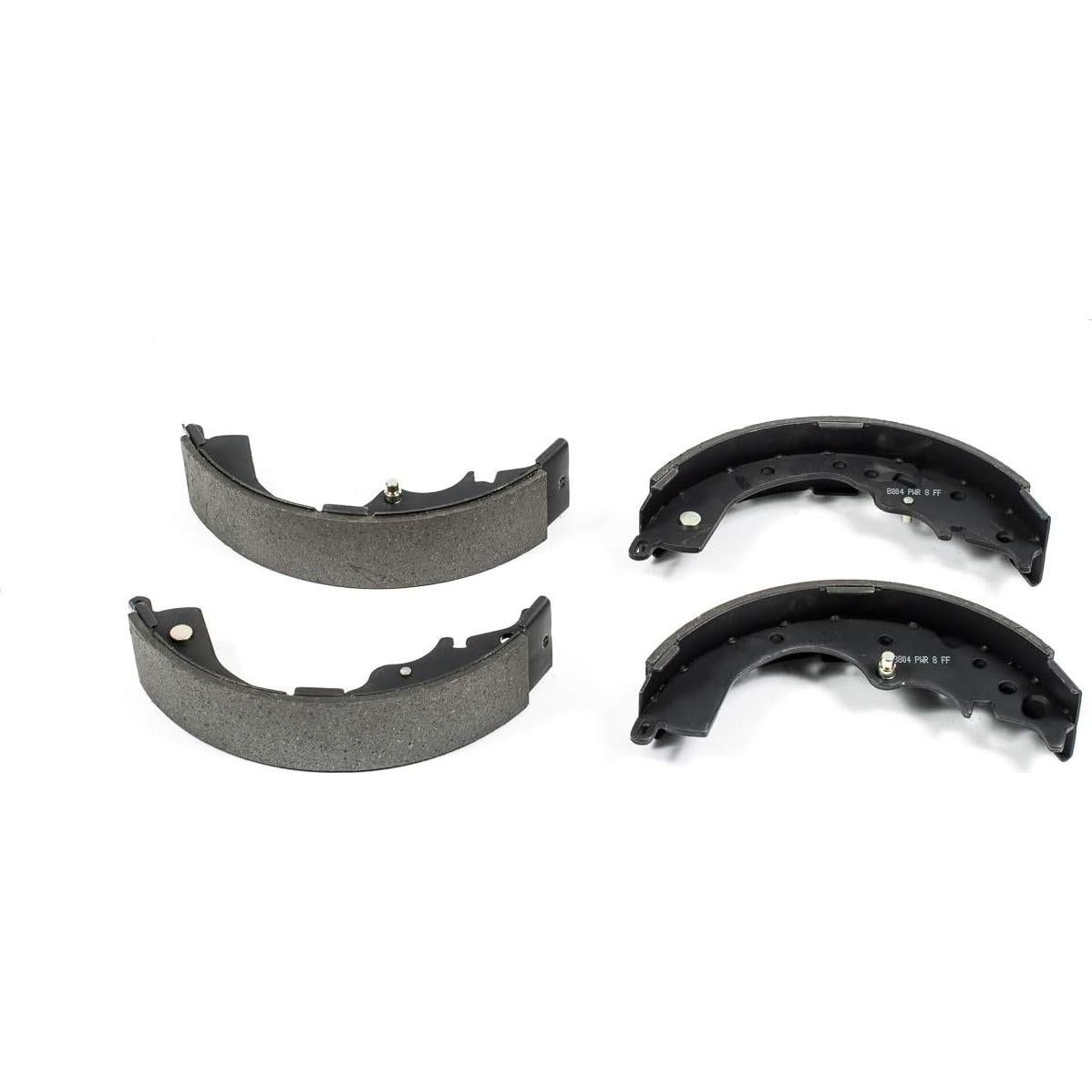 Zapatos de freno Power Stop B804 para Toyota Sienna 2004-2010