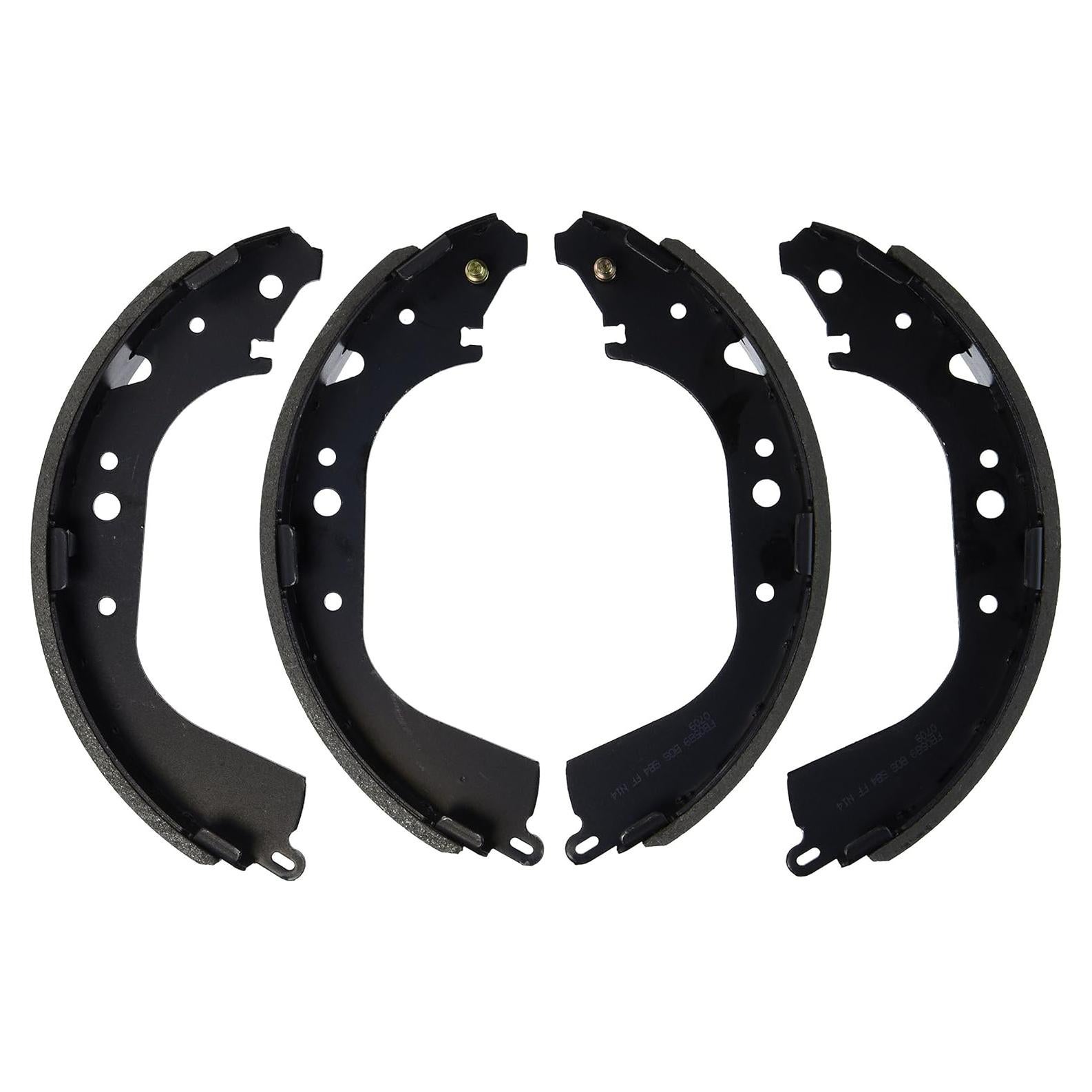 Zapatas de Freno Bosch BS589 Traseras para Toyota 4Runner, Tacoma