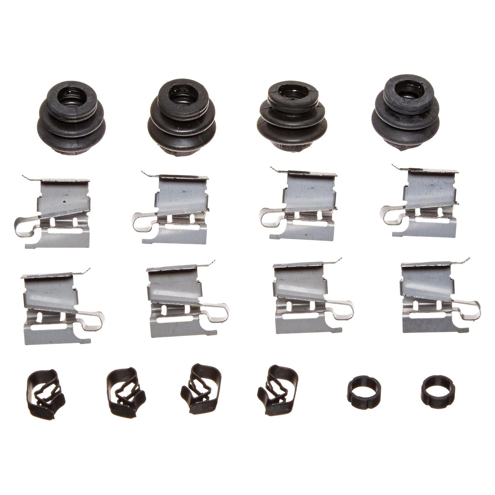 Kit de Freno de Disco Frontal Raybestos R-Line para Toyota