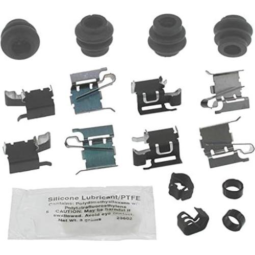 Kit de Freno de Disco Frontal Raybestos R-Line para Toyota