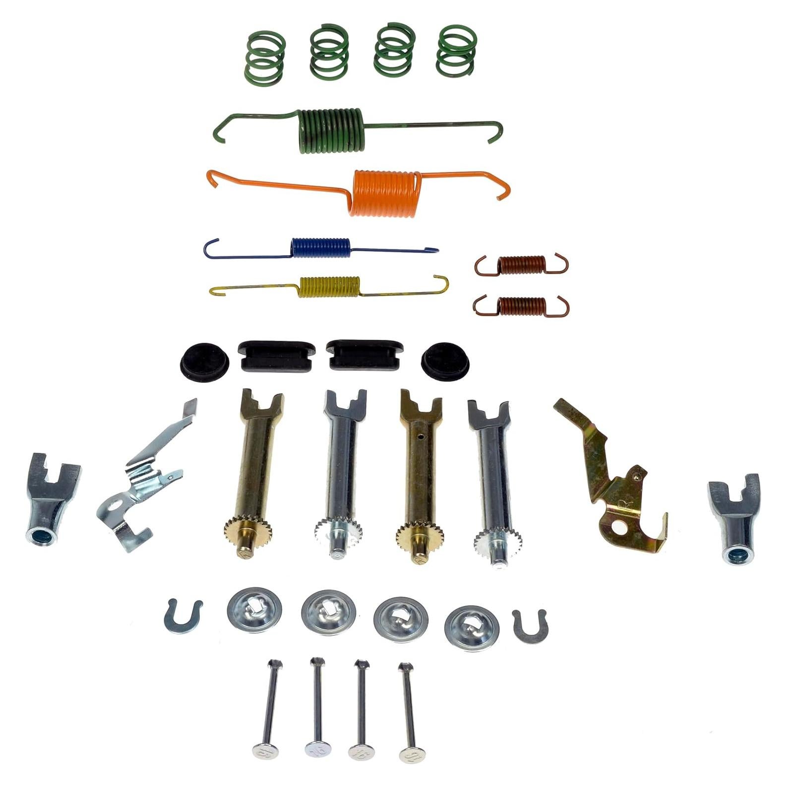 Kit de Hardware para Frenos de Tambor Dorman HW2429 Toyota