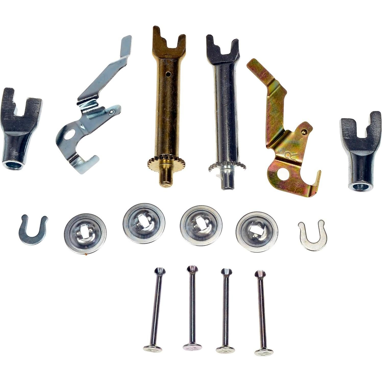 Kit de Hardware para Frenos de Tambor Dorman HW2429 Toyota