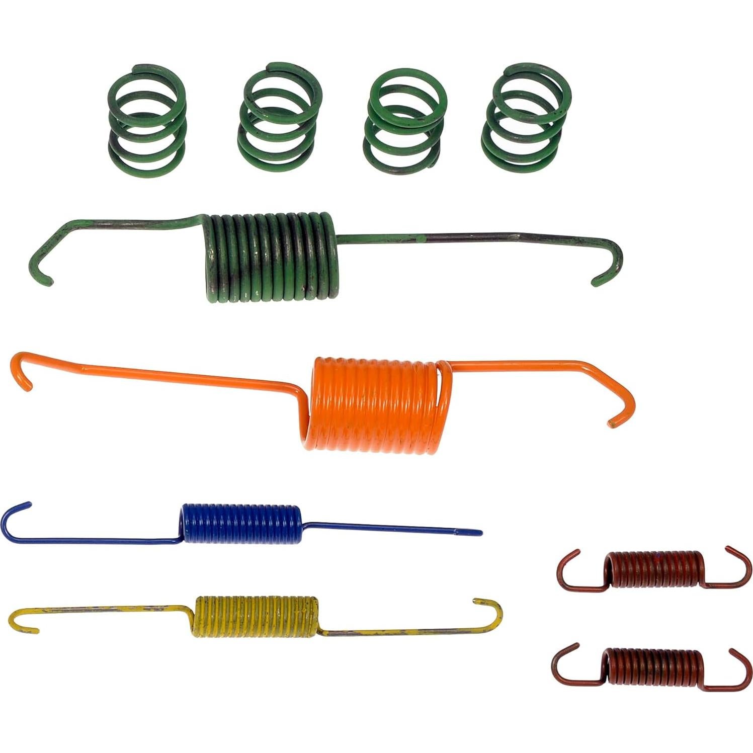 Kit de Hardware para Frenos de Tambor Dorman HW2429 Toyota