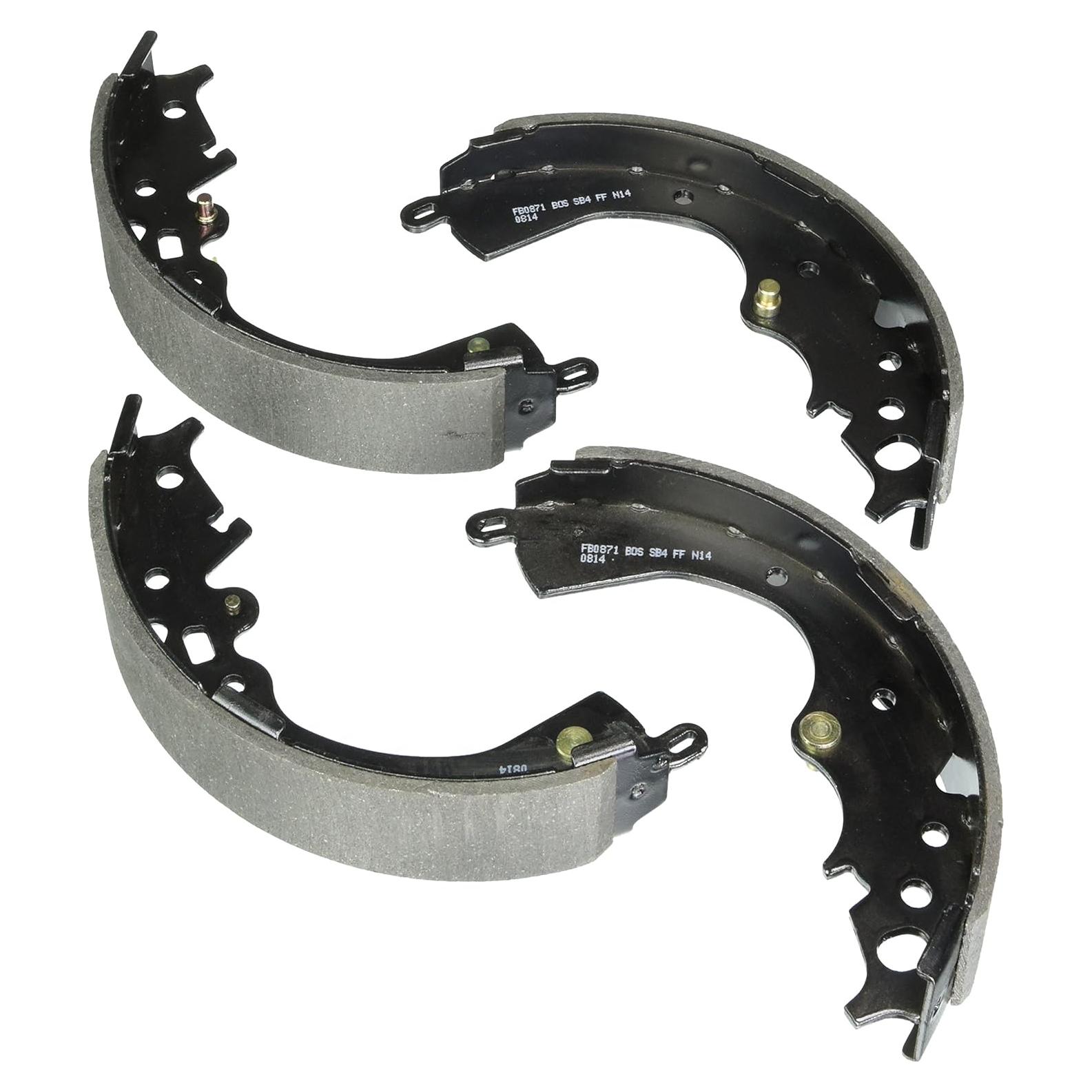 Zapatas de Freno Bosch BS871 Traseras para Toyota Tacoma