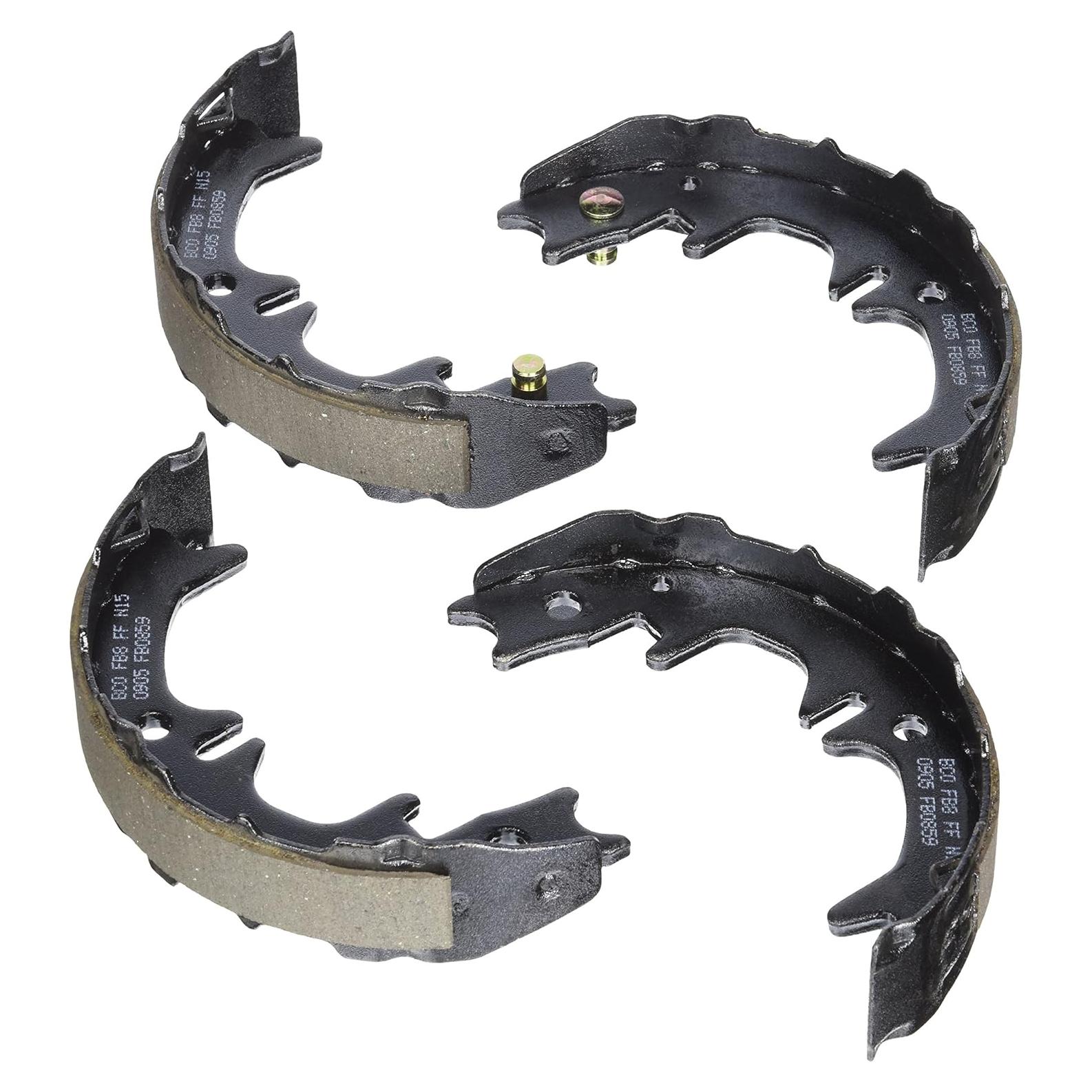 Zapatas de Freno de Estacionamiento Bosch BS859 - Compatibles con Lexus y Toyota