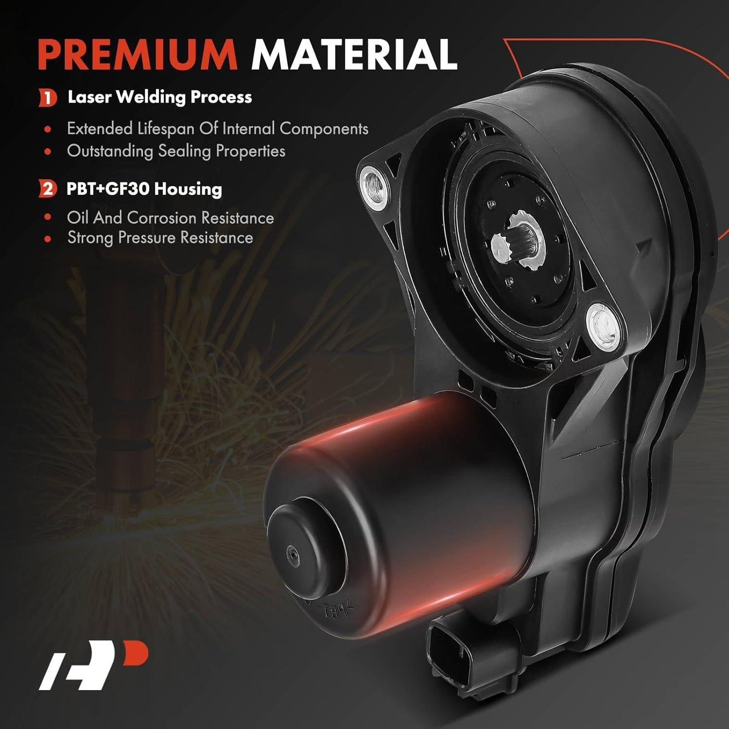 Actuador de Freno de Estacionamiento A-Premium para Lexus y Toyota