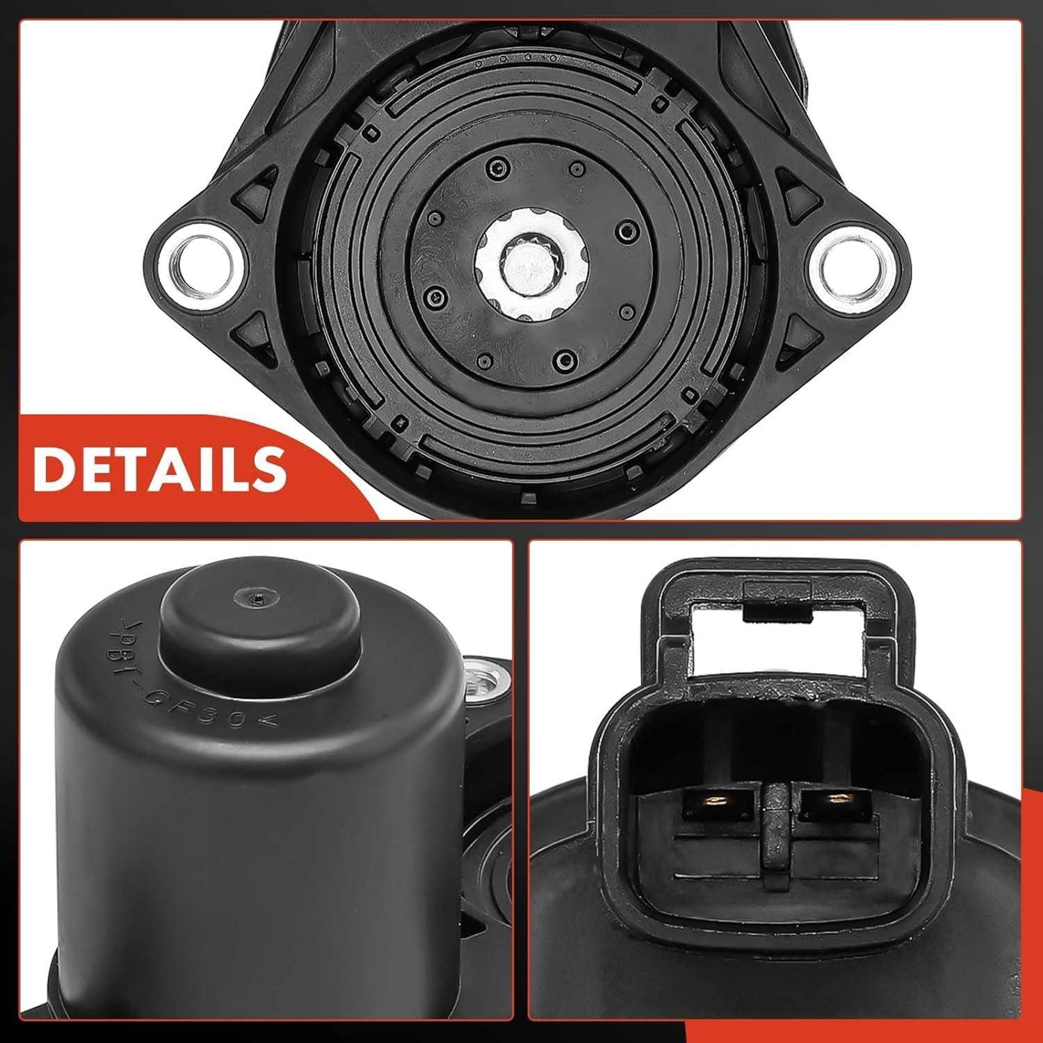 Actuador de Freno de Estacionamiento A-Premium para Lexus y Toyota