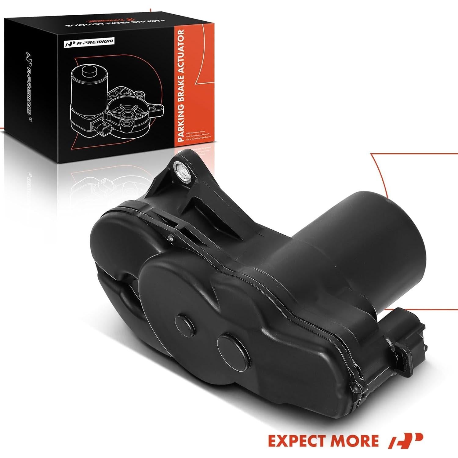 Actuador de Freno de Estacionamiento A-Premium para Lexus y Toyota