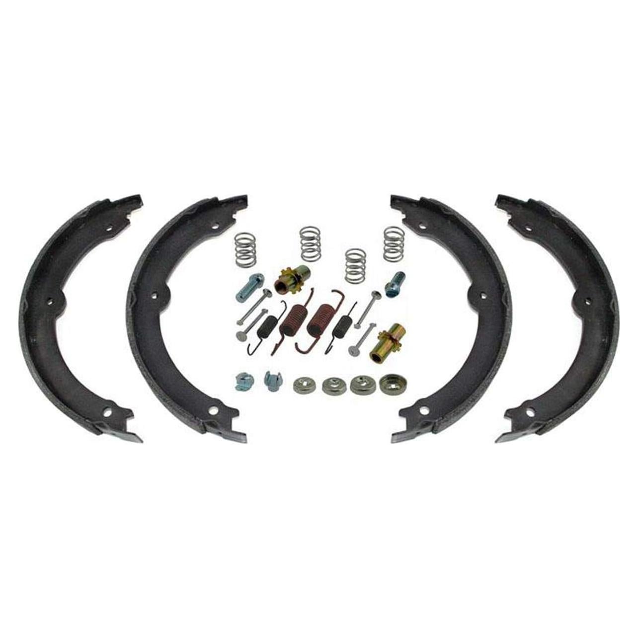 Kit de Resortes y Zapatas de Freno Mac Auto Parts Toyota Tundra 07-19