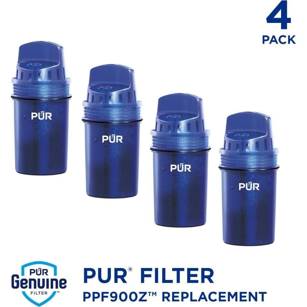 Filtro PUR Original 4-Pack para Jarra y Dispensador 2-en-1