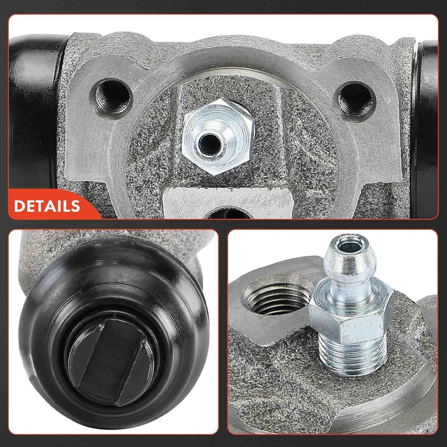 Cilindro de Rueda de Freno A-Premium Trasero 2 Piezas Toyota