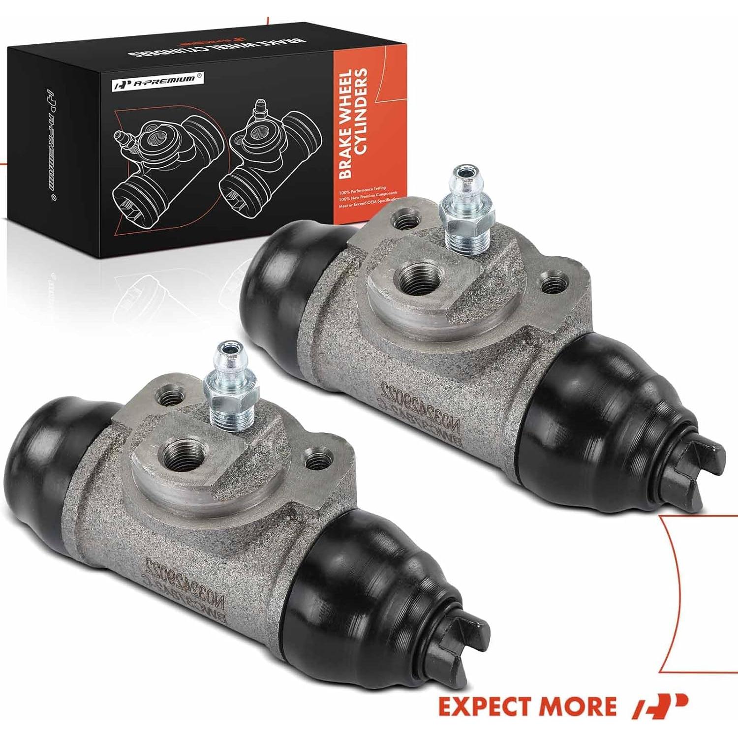 Cilindro de Rueda de Freno A-Premium Trasero 2 Piezas Toyota