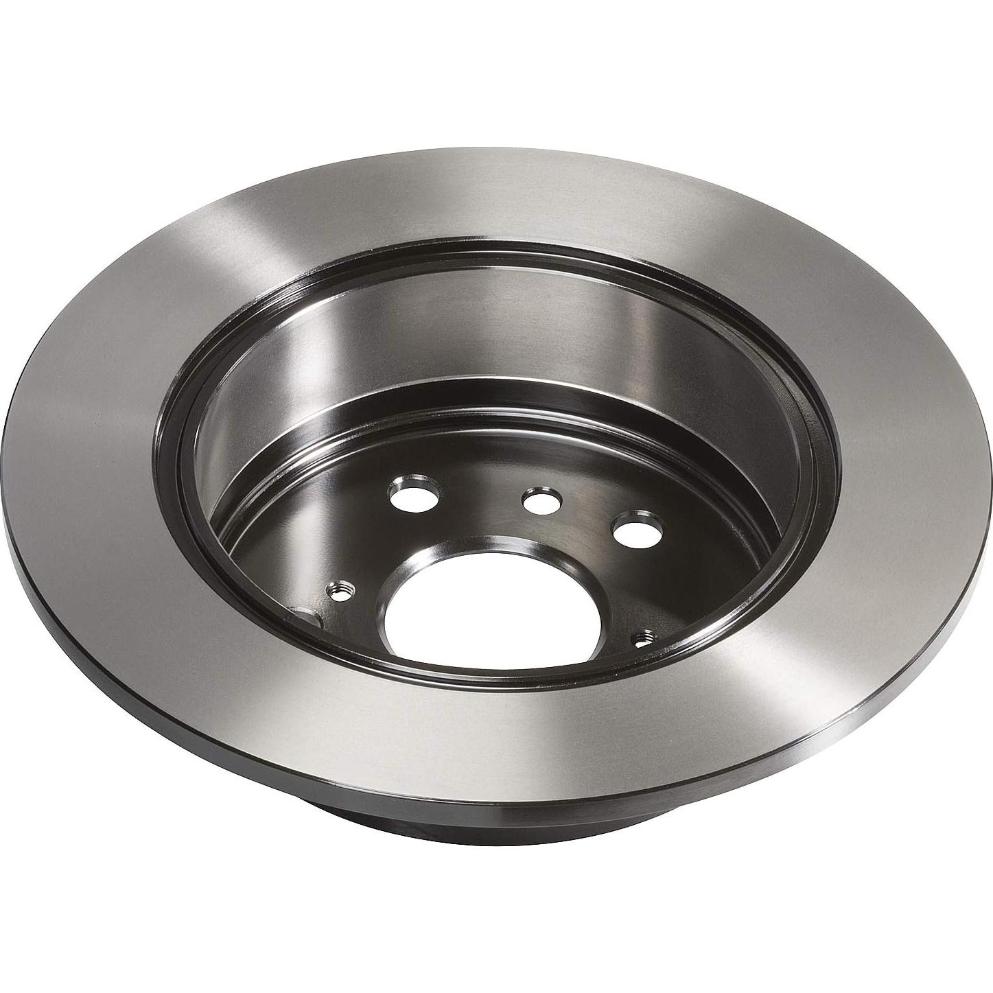 Rotor de Freno Wagner BD126489E Trasero para Lexus/Toyota