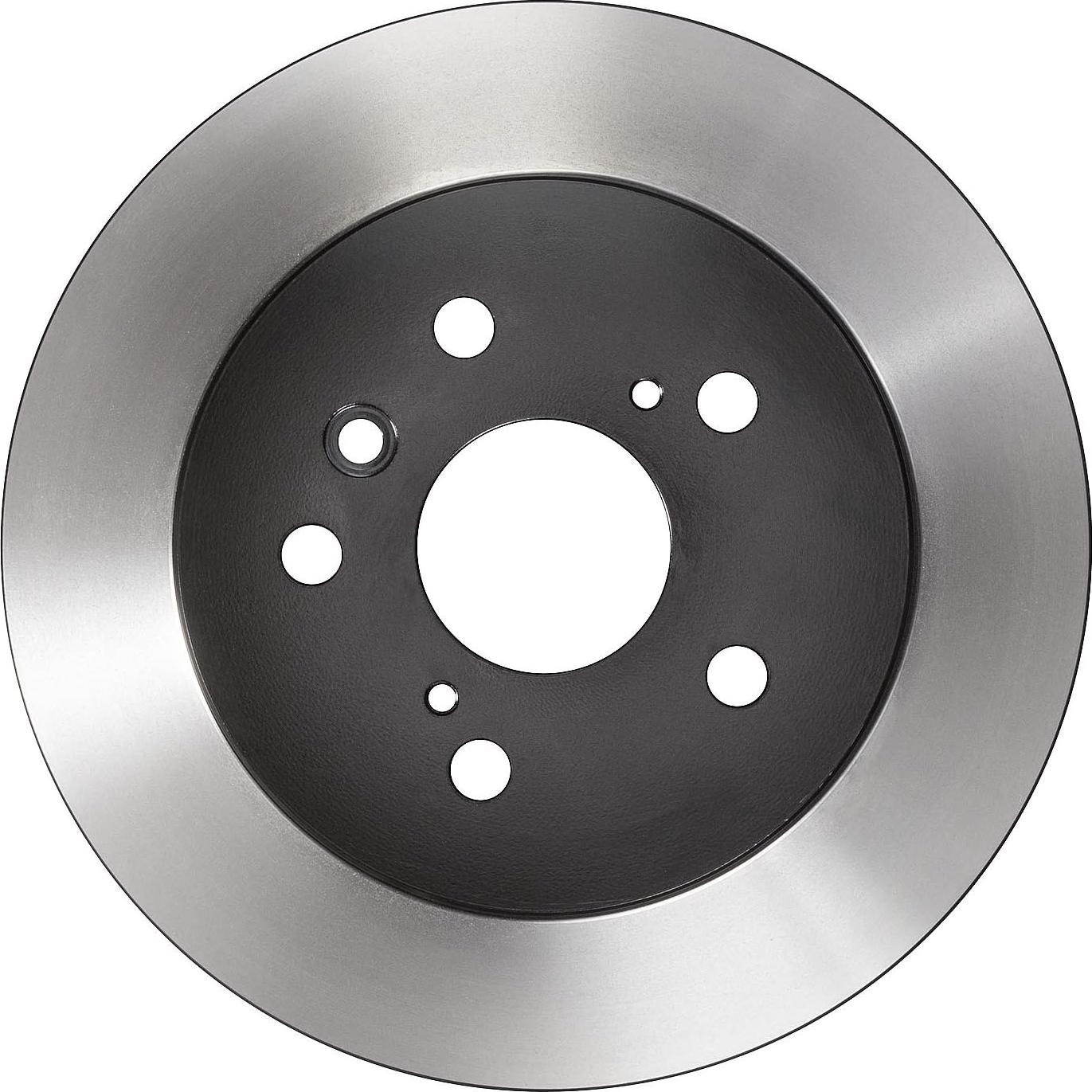 Rotor de Freno Wagner BD126489E Trasero para Lexus/Toyota