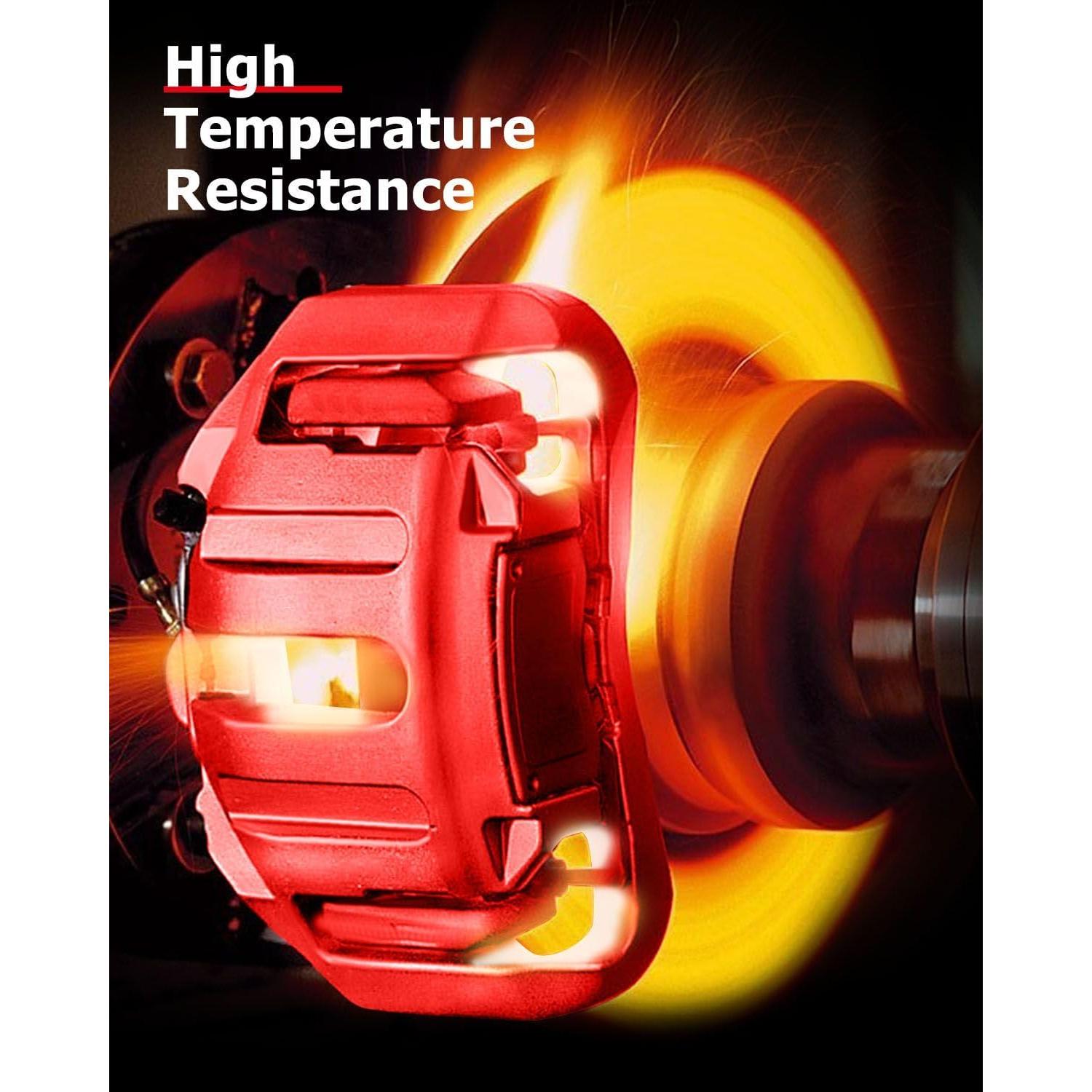 Calipers de Freno Delanteros cciyu para Pontiac Vibe y Toyota