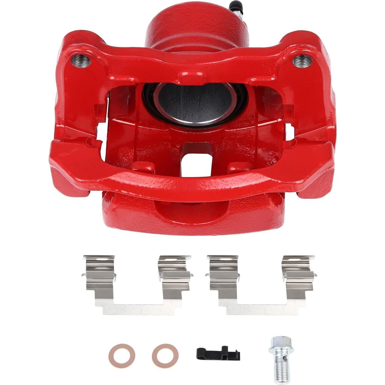 Calipers de Freno Delanteros cciyu para Pontiac Vibe y Toyota