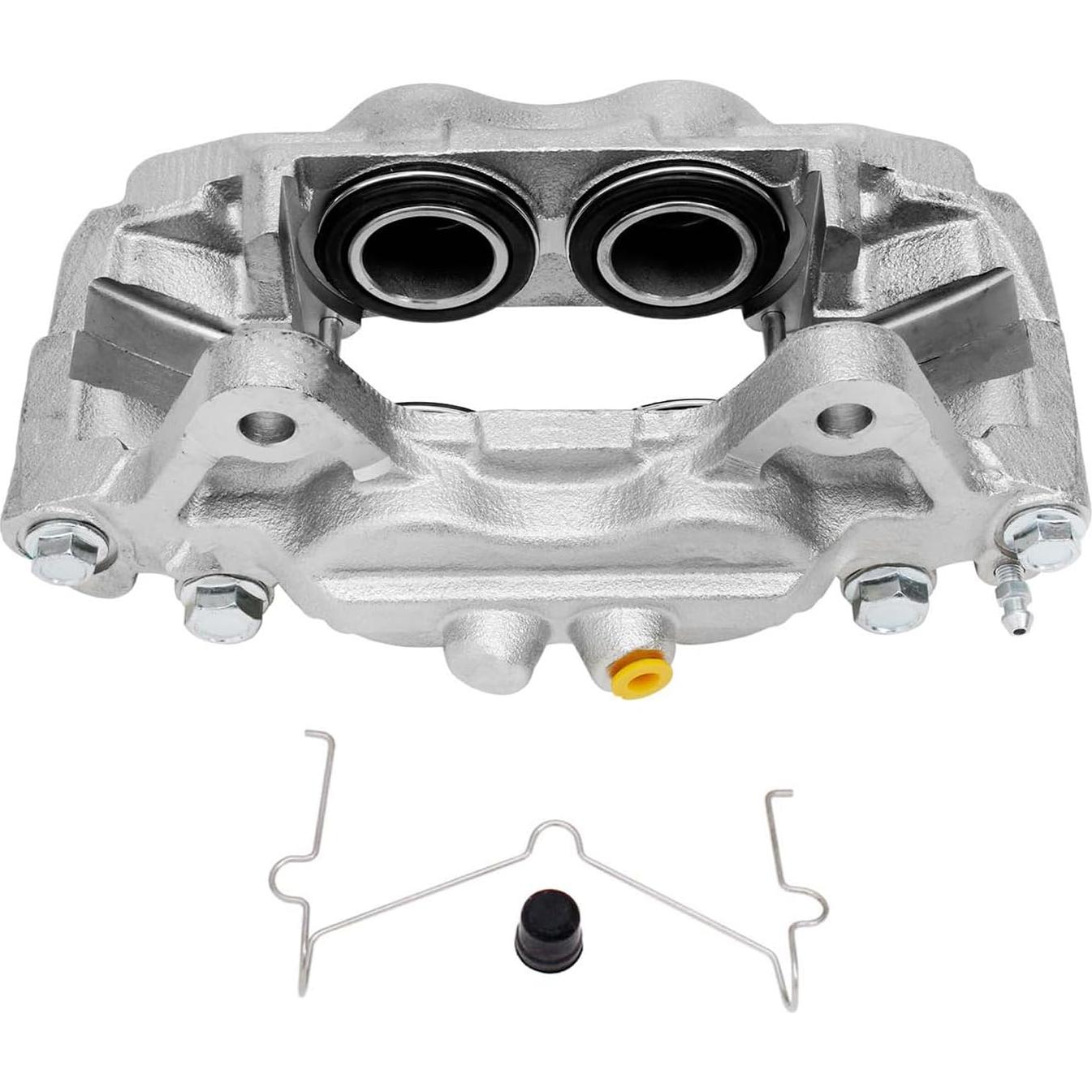 Calipers de Freno Delanteros Detroit Axle para Toyota 4Runner Tacoma FJ Cruiser