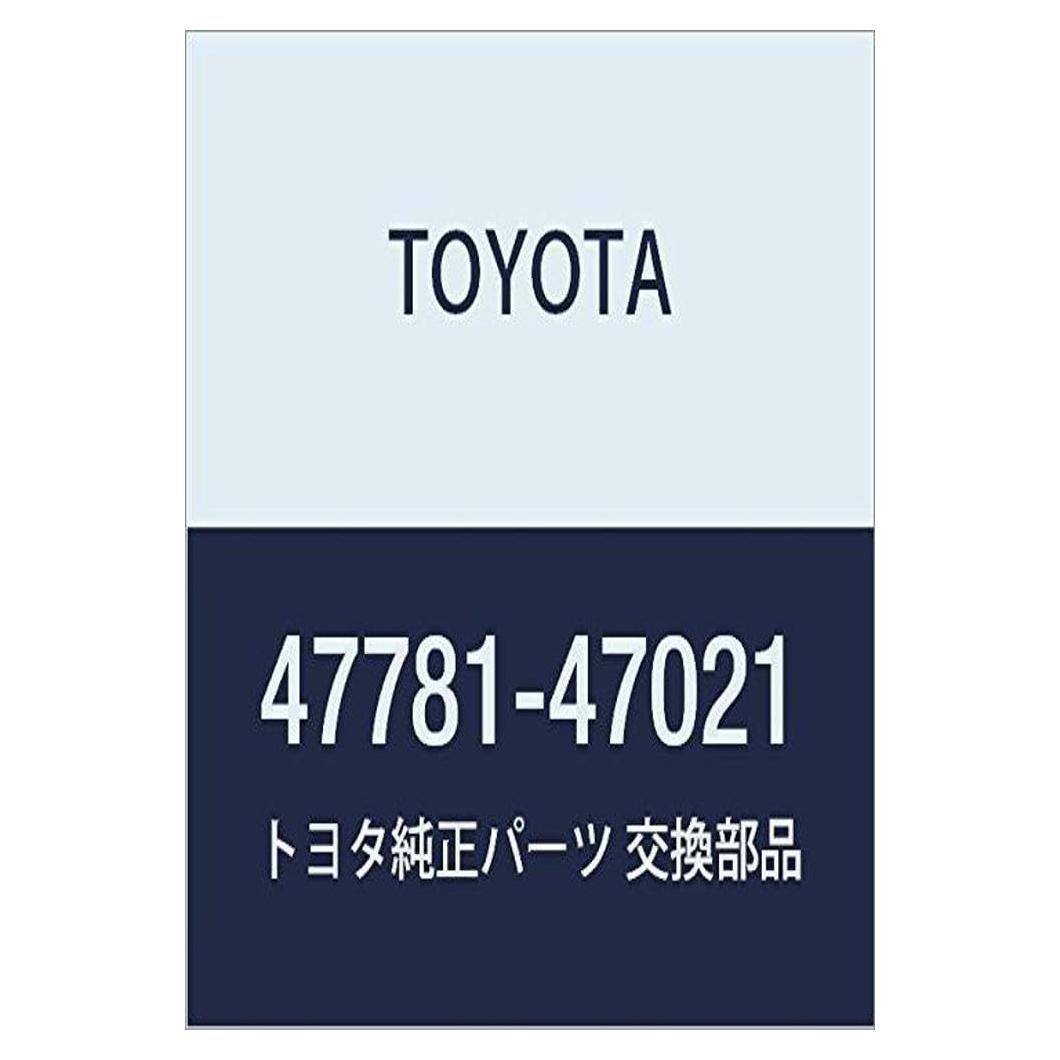 Cubierta Disco de Freno Toyota OEM 47781-47021 - Calidad Asegurada