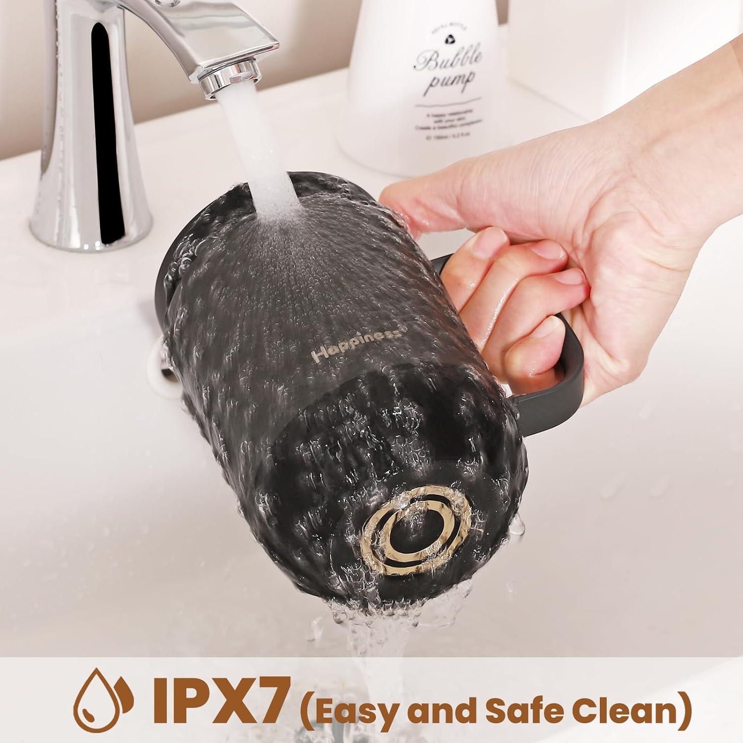 Taza de Café Eléctrica Inteligente Happiness 396ml Control Temperatura