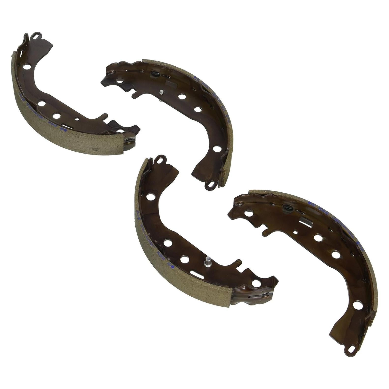 Kit de Zapatas de Freno Traseras Toyota OEM 04495-52040