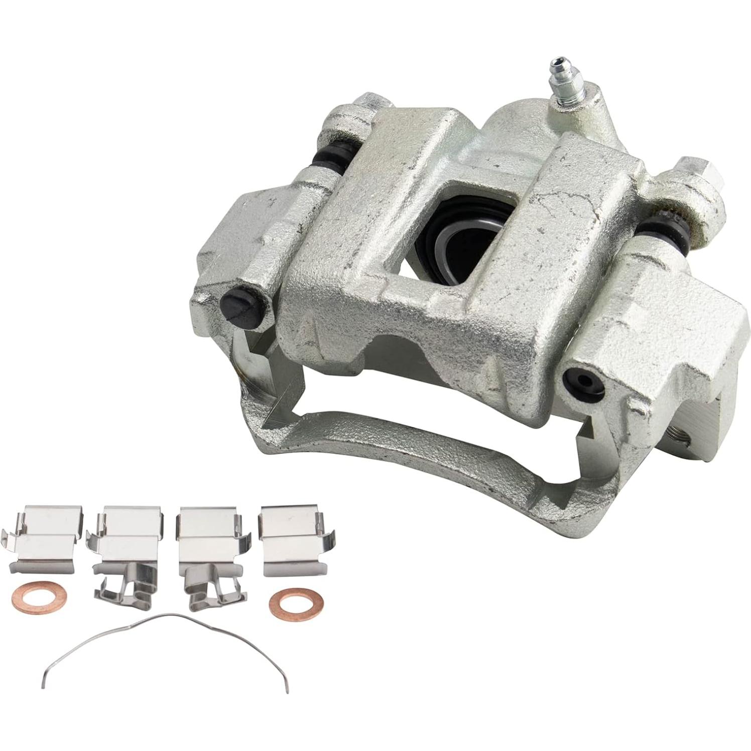 Juego de Calipers de Freno TRQ 2 Piezas para Lexus y Toyota