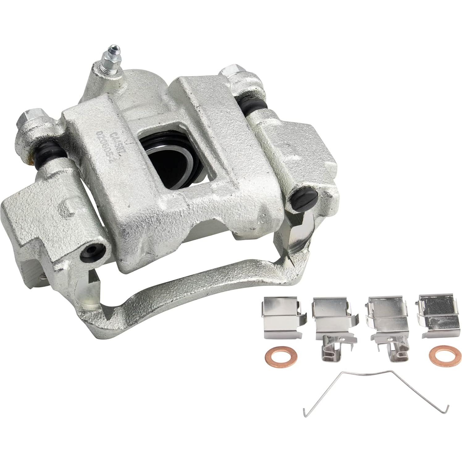 Juego de Calipers de Freno TRQ 2 Piezas para Lexus y Toyota