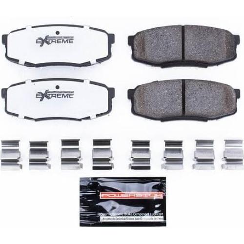 Pastillas de Freno Cerámicas Power Stop Z36 para SUV y Camiones