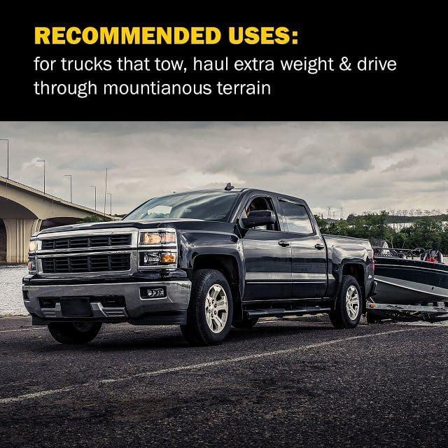 Pastillas de Freno Cerámicas Power Stop Z36 para SUV y Camiones