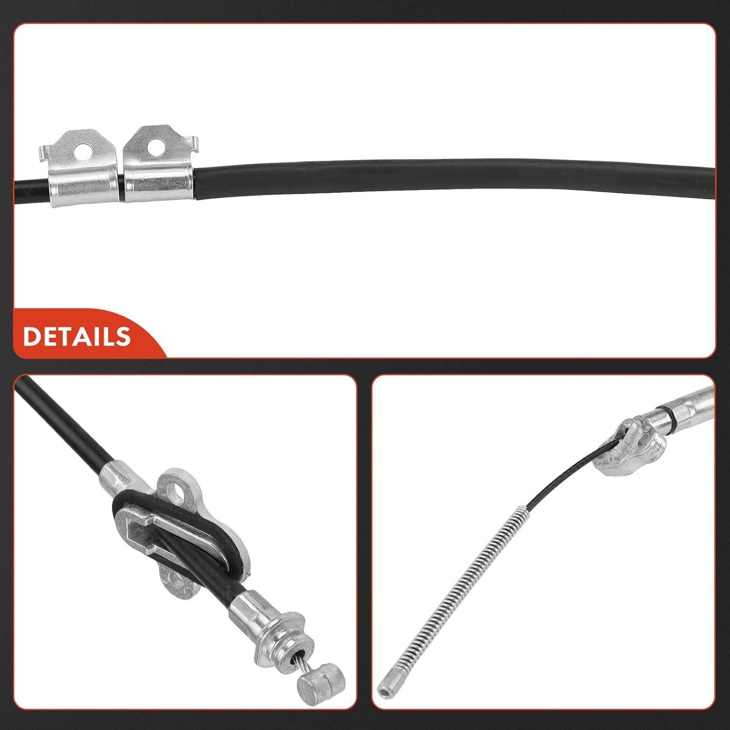 Cable de Freno de Estacionamiento A-Premium Toyota Lexus