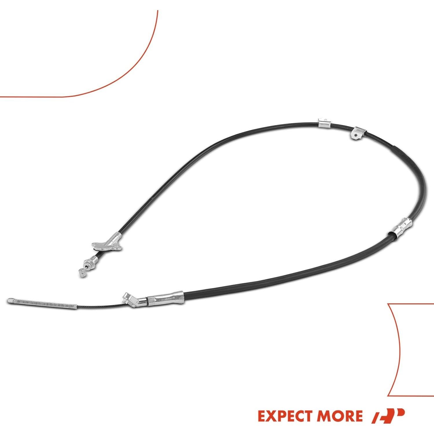 Cable de Freno de Estacionamiento A-Premium Toyota Lexus