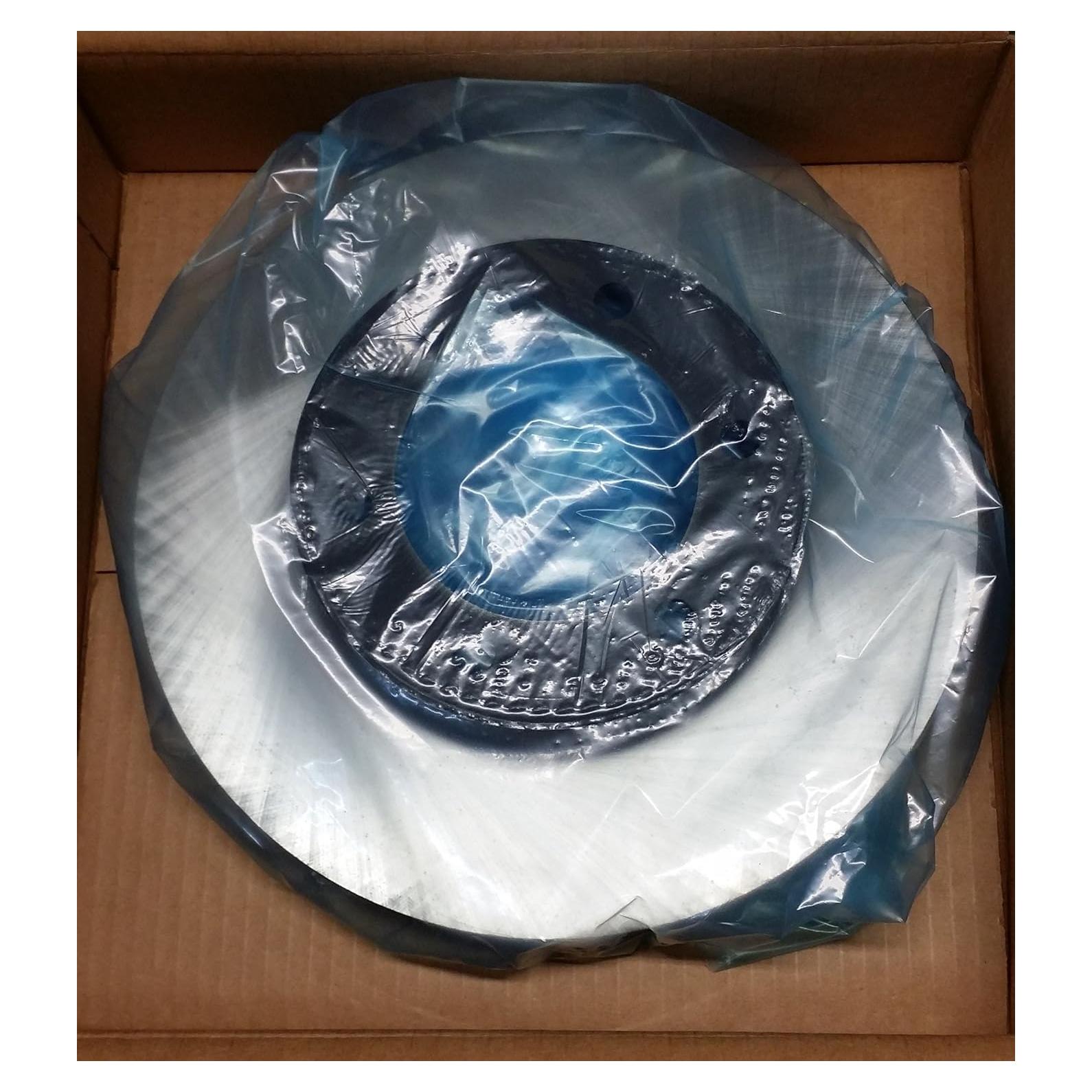 Disco de Freno Frontal Toyota Genuine OEM 43512-0C011 9.66 kg