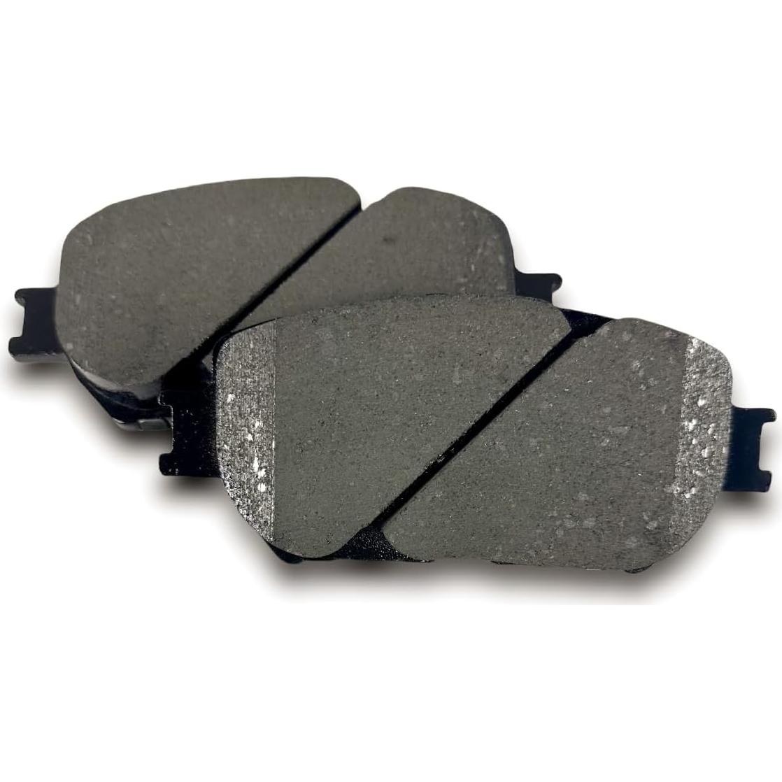 Pastillas de Freno Cerámicas TALAMOYI D885 D908 para Toyota Camry 2002-2006