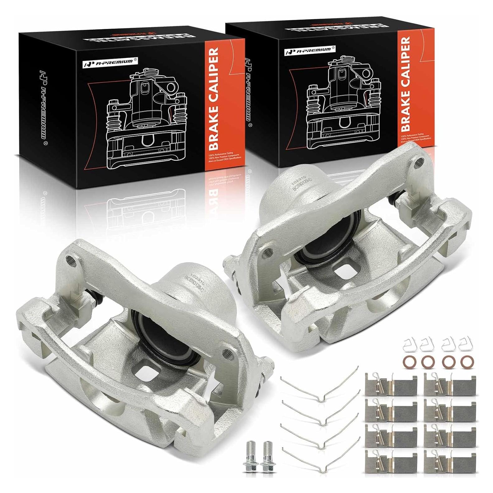 Caliper de Freno de Disco A-Premium para Toyota y Lexus