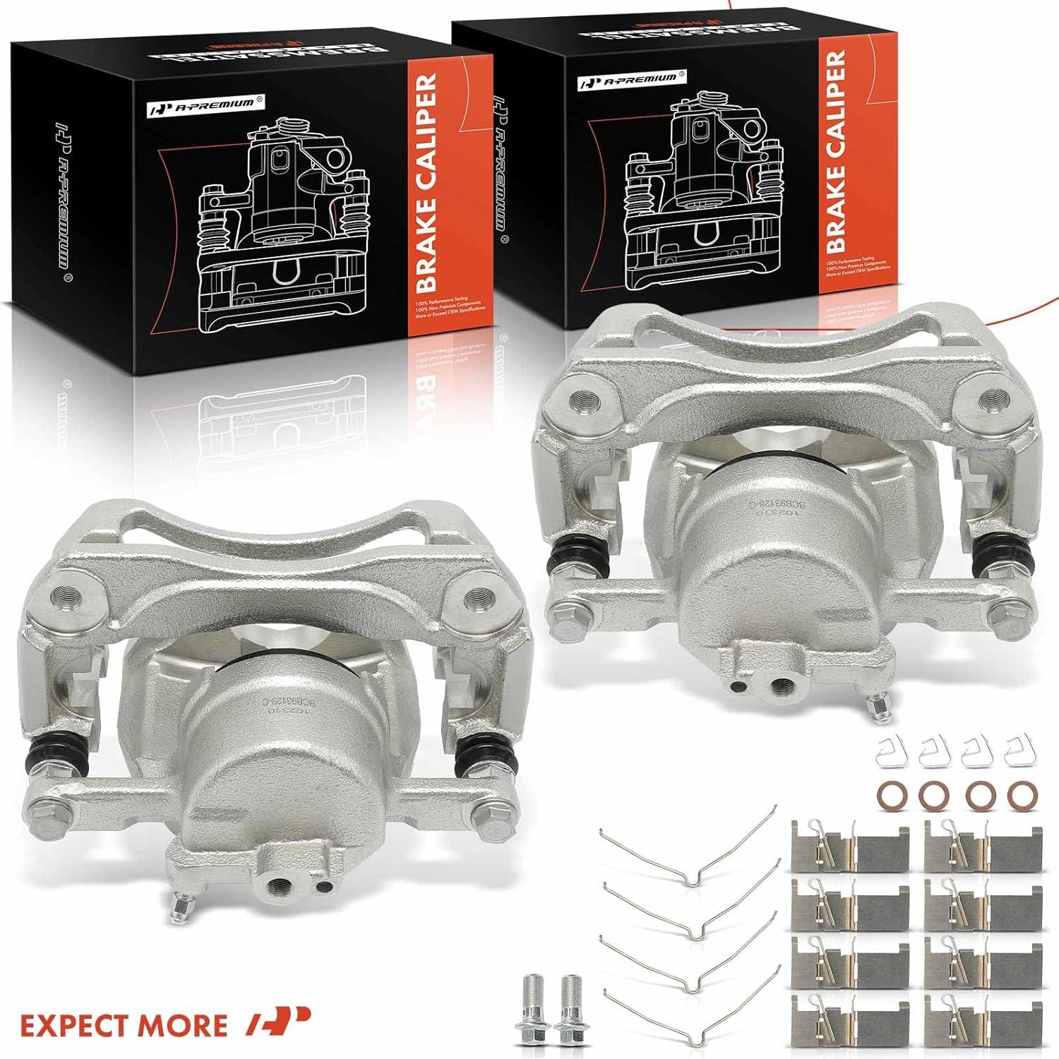 Caliper de Freno de Disco A-Premium para Toyota y Lexus