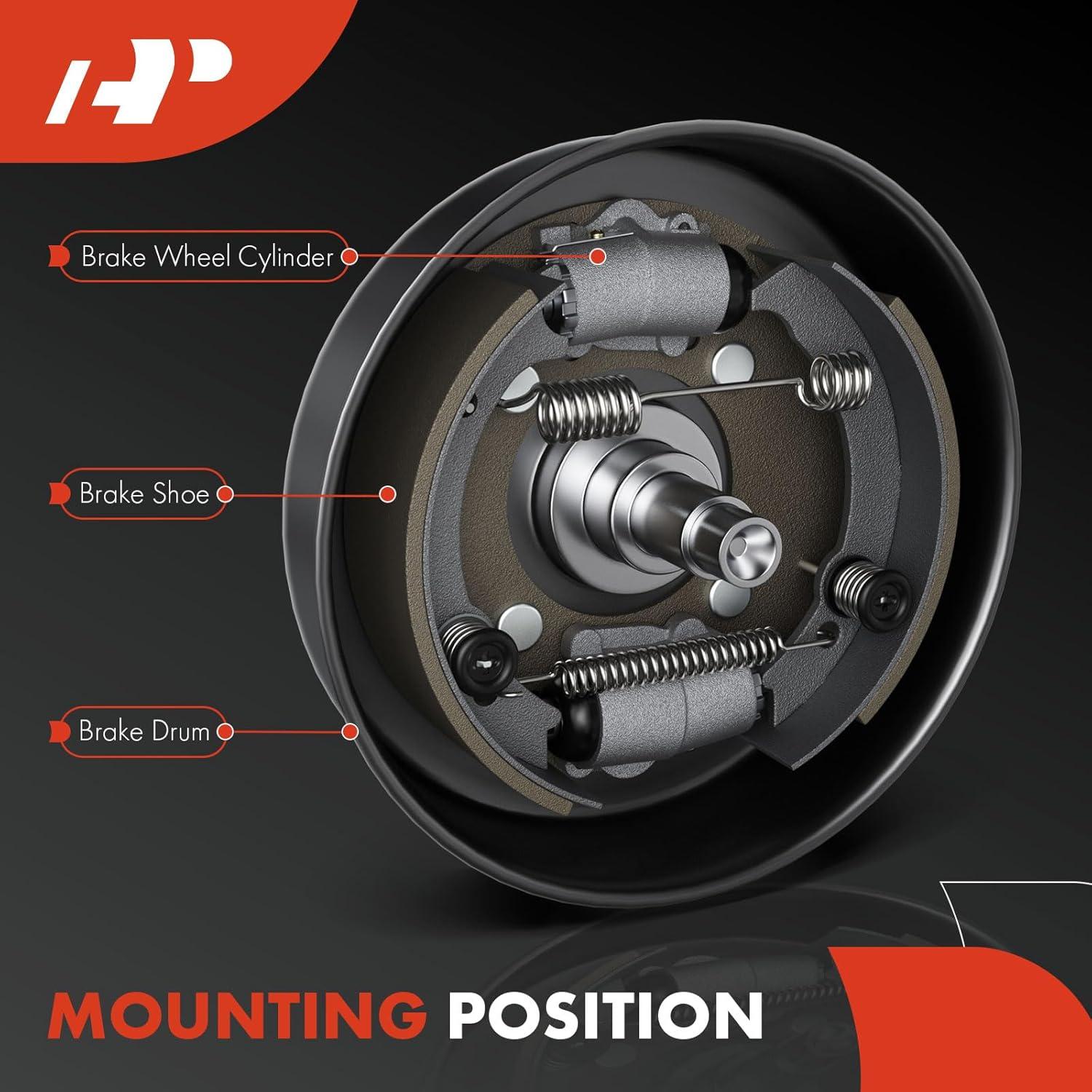 Cilindro de Rueda de Freno A-Premium Trasero Tacoma 1995-2019