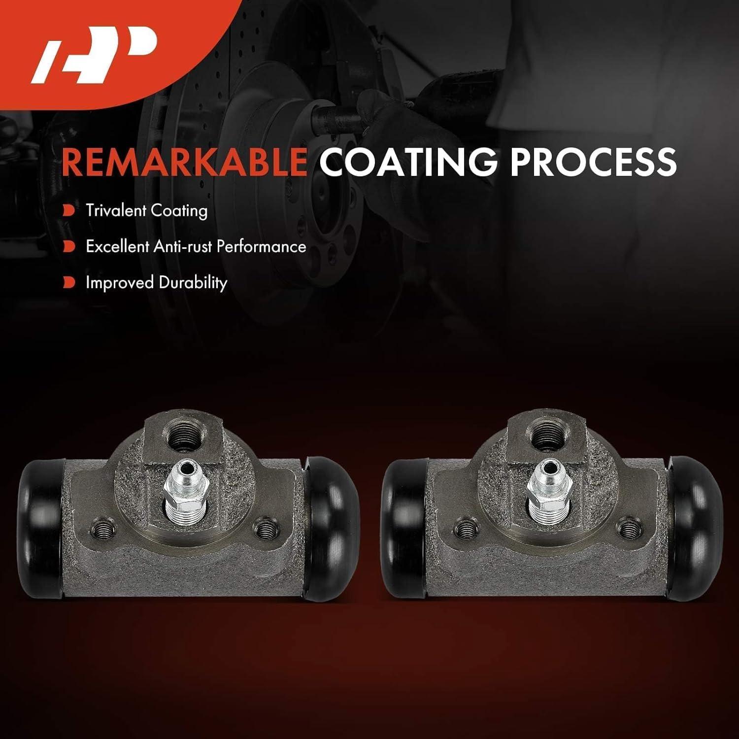 Cilindro de Rueda de Freno A-Premium Trasero Tacoma 1995-2019