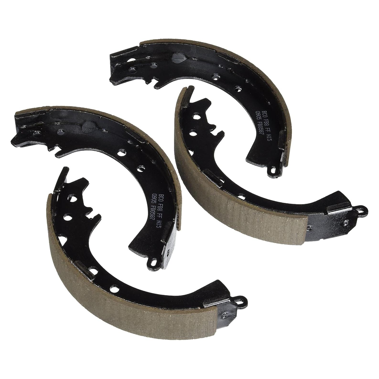 Zapatas de Freno Bosch BS587 Traseras para Toyota Camry/RAV4