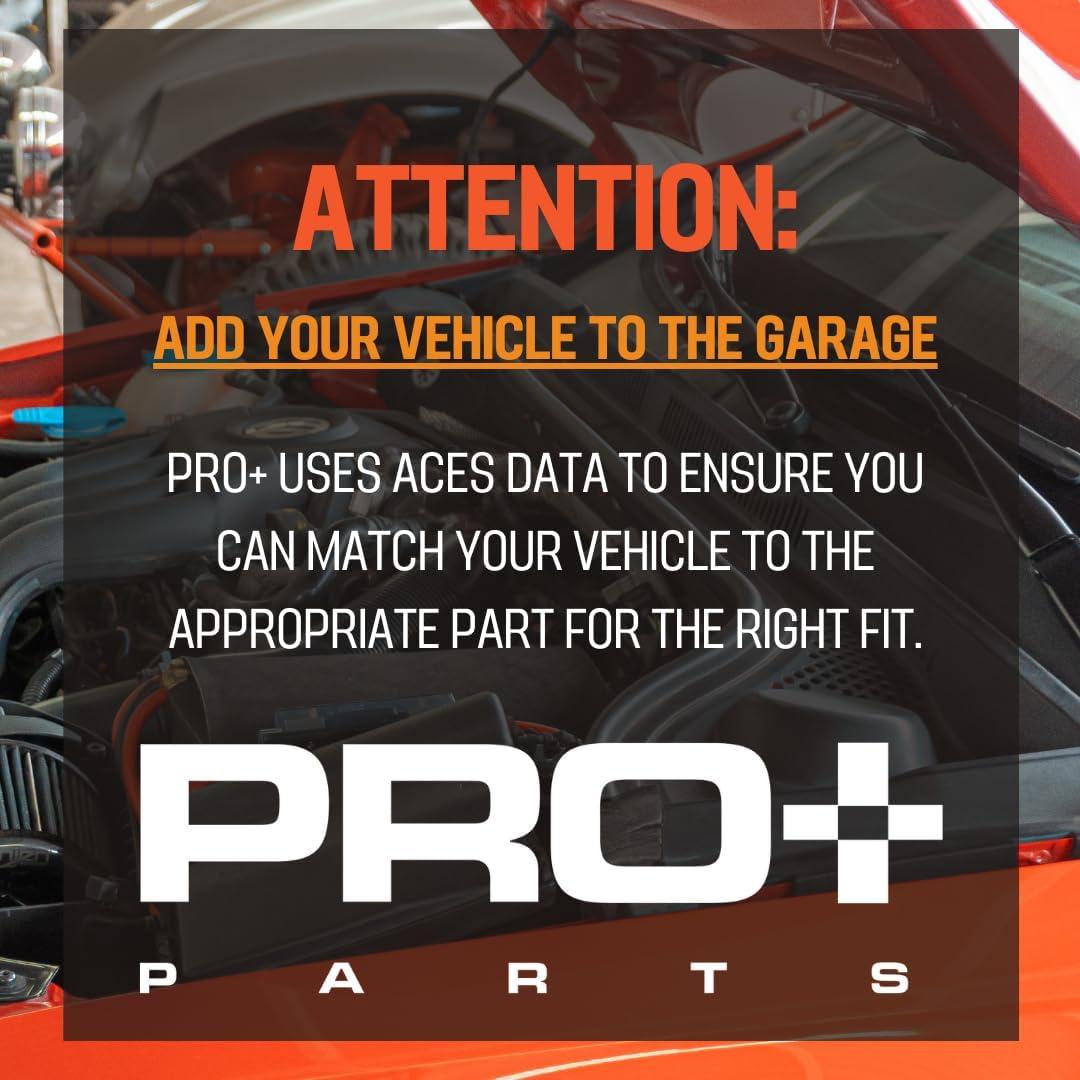 Cilindro Maestro de Freno PRO+ para Toyota Tacoma 2009-2018