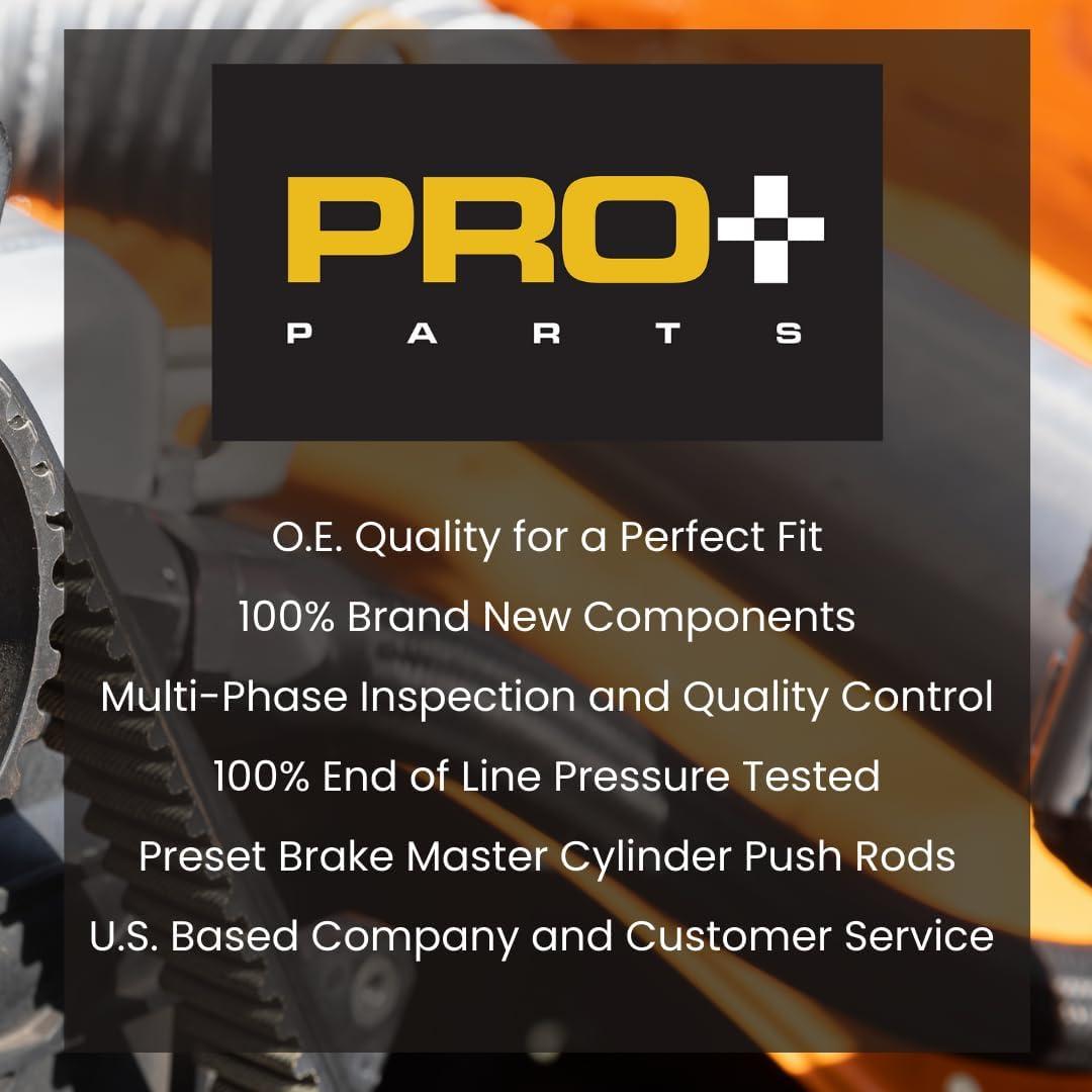 Cilindro Maestro de Freno PRO+ para Toyota Tacoma 2009-2018