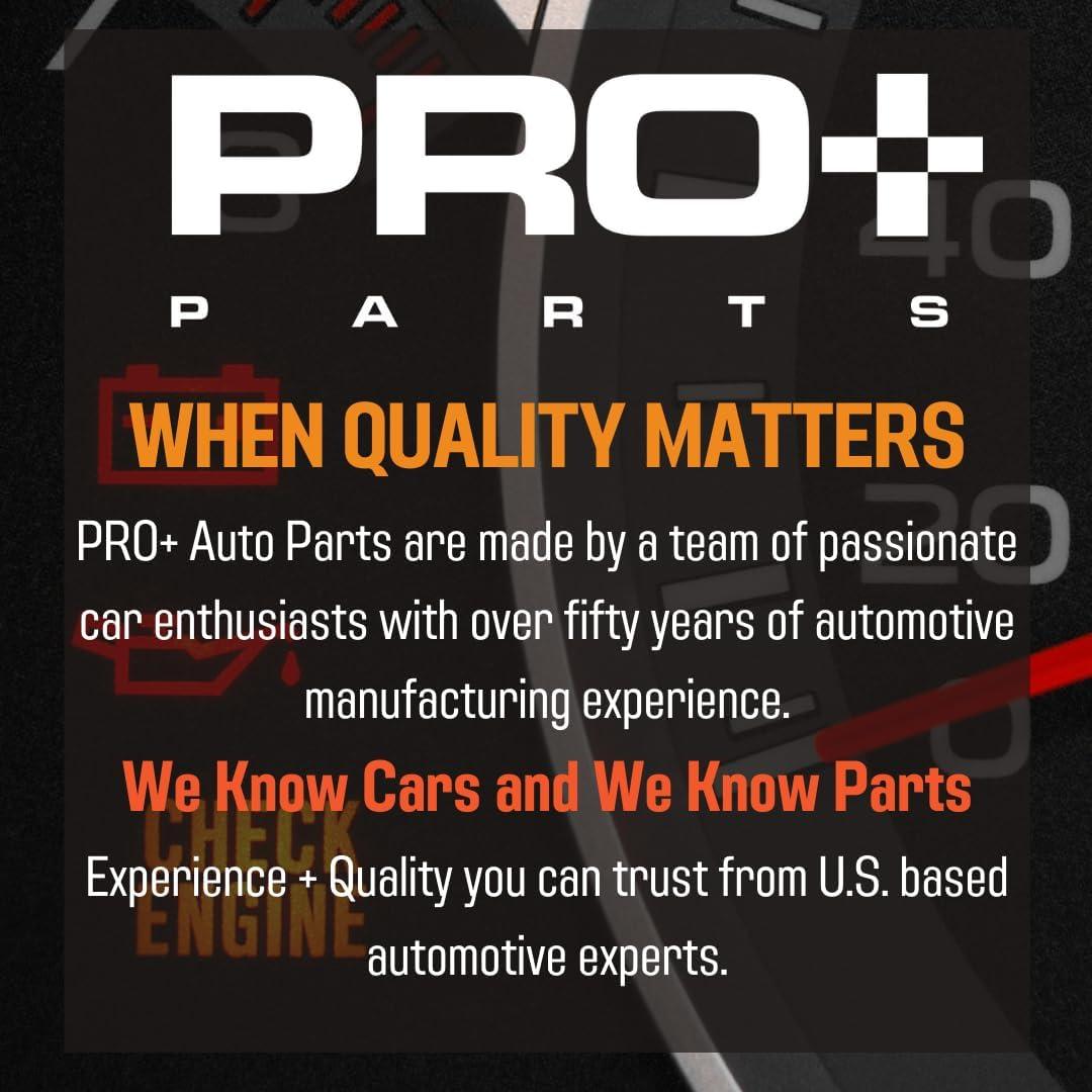 Cilindro Maestro de Freno PRO+ para Toyota Tacoma 2009-2018