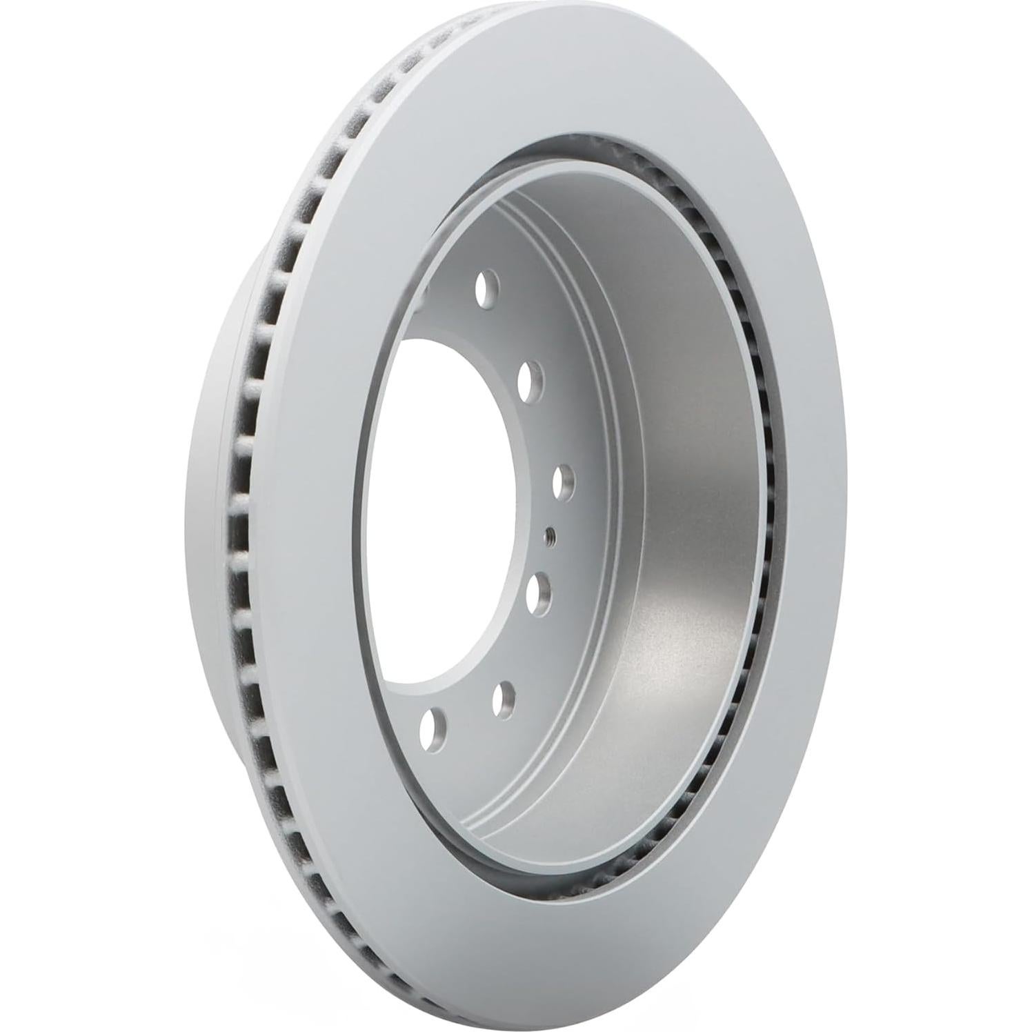 Disco de Freno Ventilado Metrix 312mm Trasero 2 Piezas Toyota/Lexus