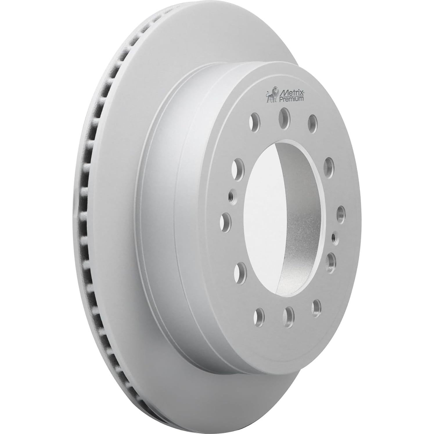 Disco de Freno Ventilado Metrix 312mm Trasero 2 Piezas Toyota/Lexus