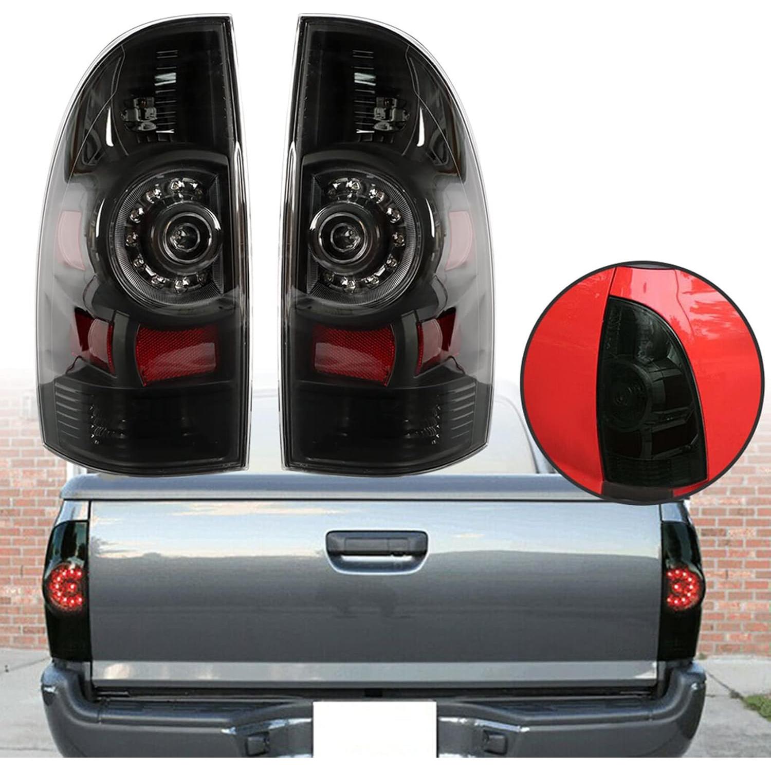 Luces Traseras Labwork para Toyota Tacoma 2005-2015