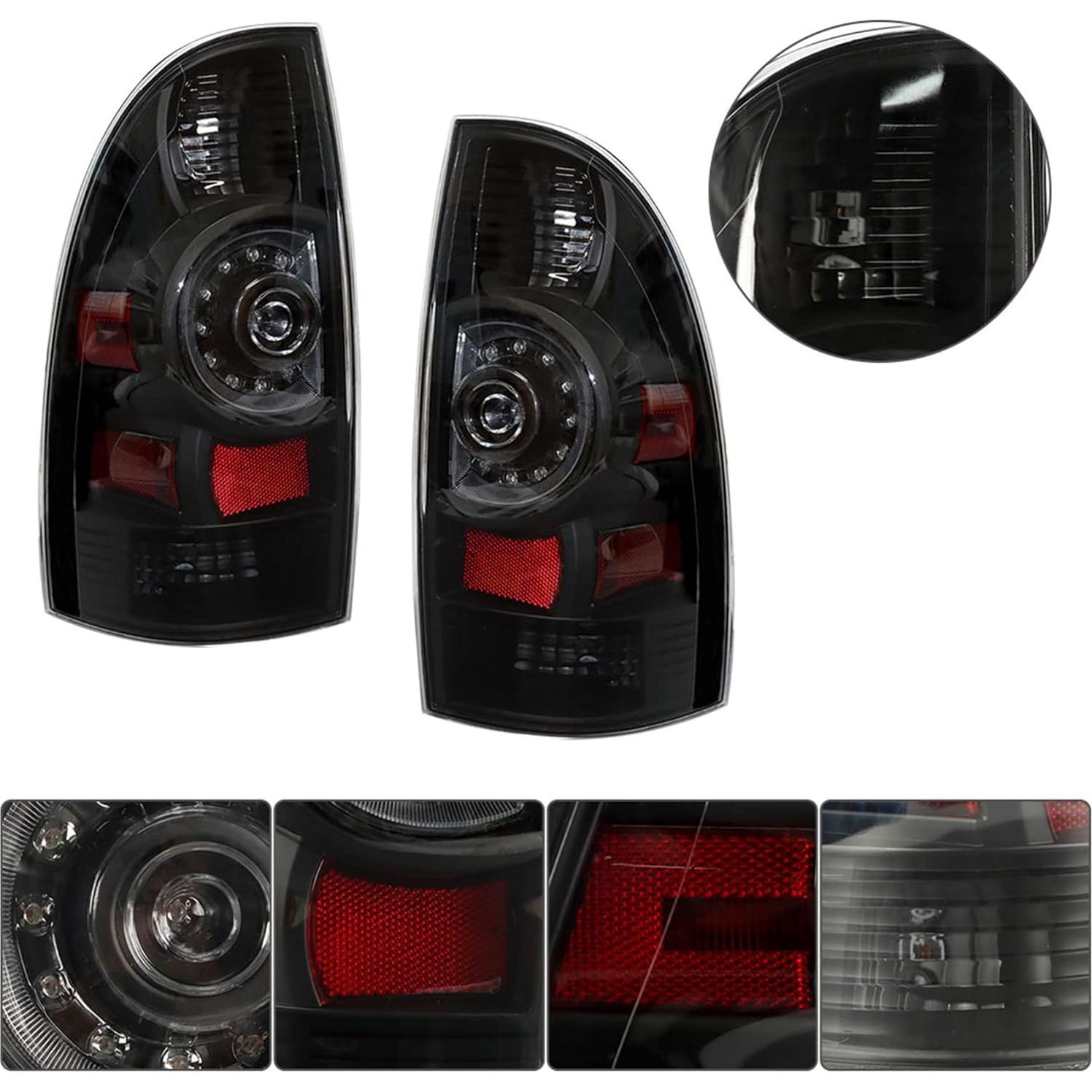 Luces Traseras Labwork para Toyota Tacoma 2005-2015