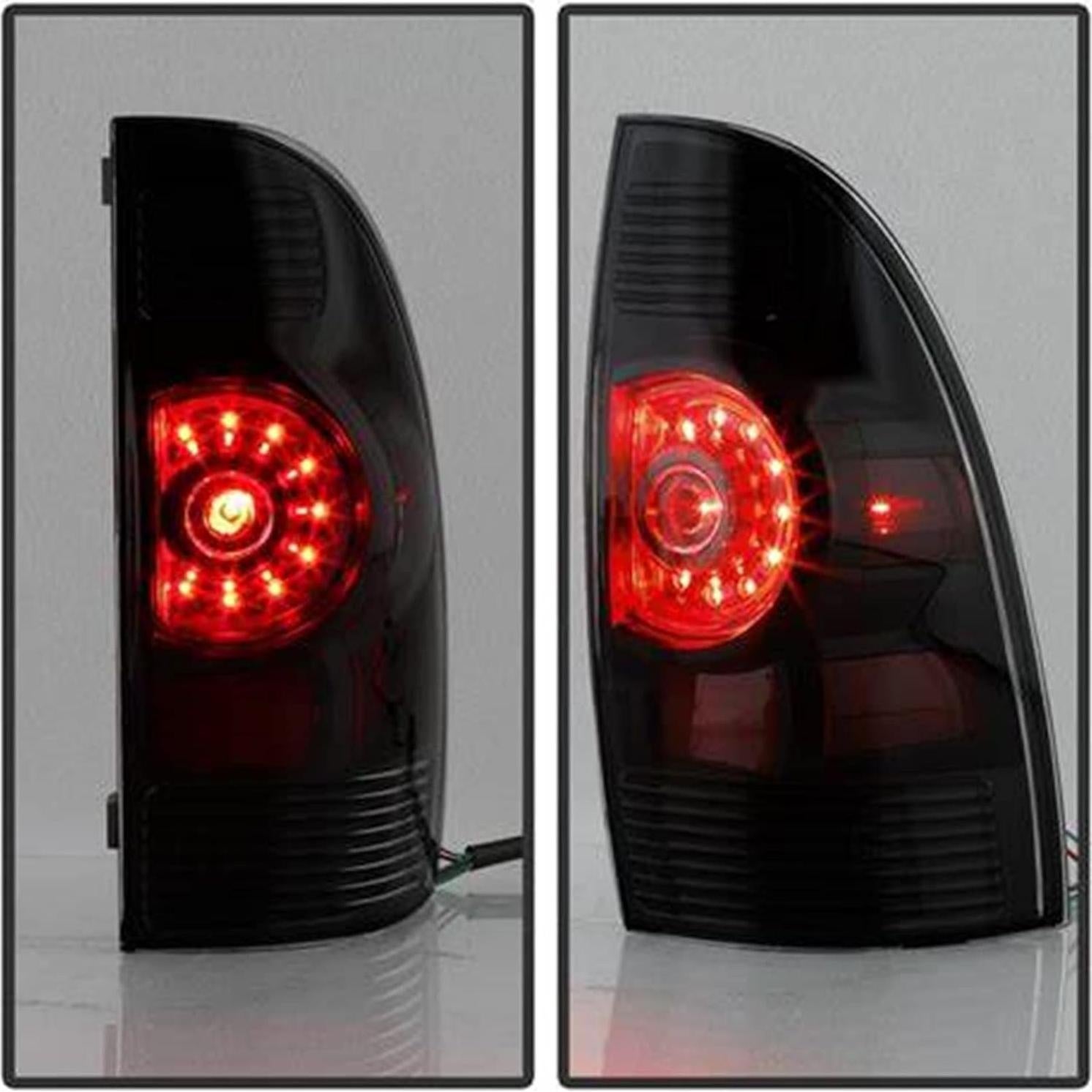 Luces Traseras Labwork para Toyota Tacoma 2005-2015