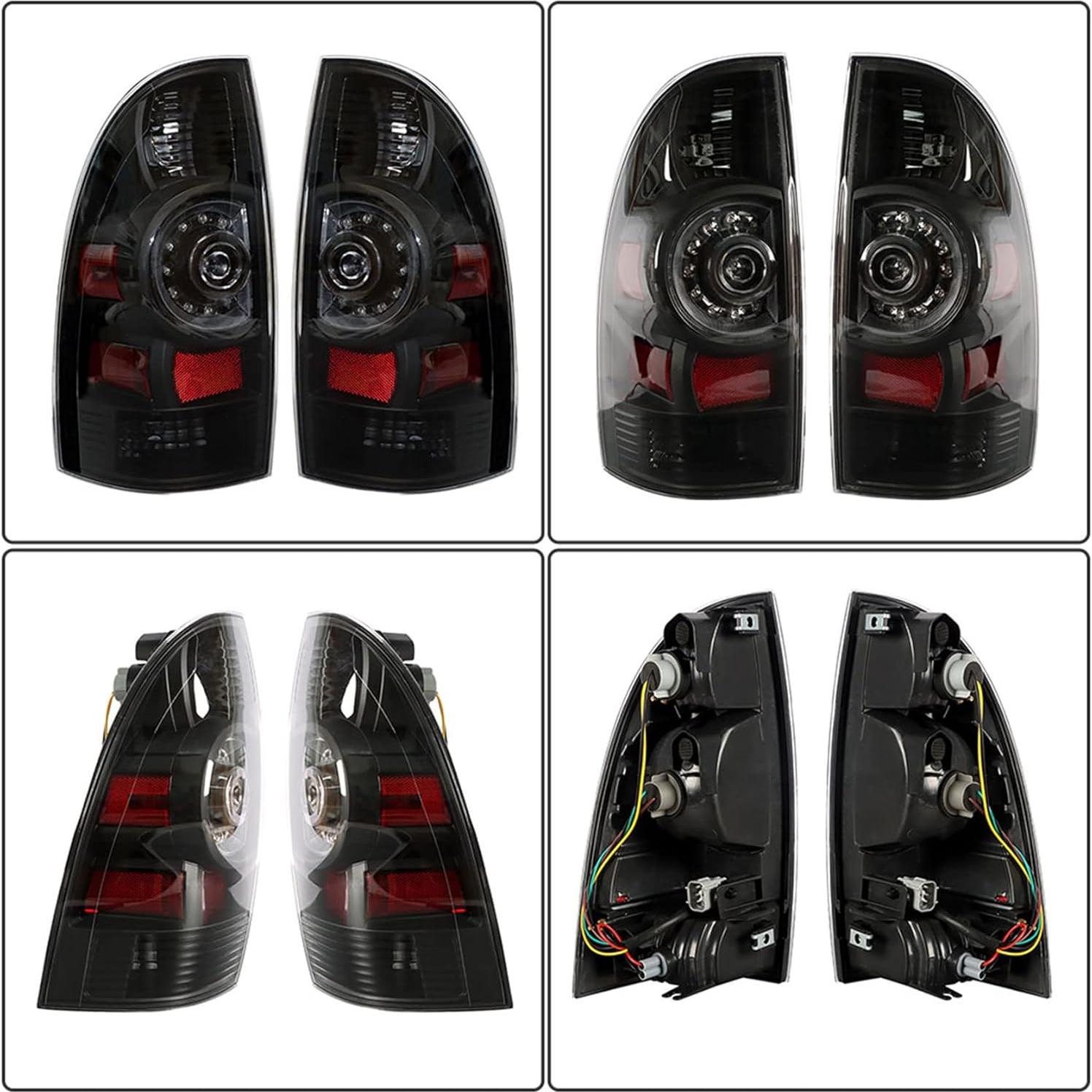 Luces Traseras Labwork para Toyota Tacoma 2005-2015