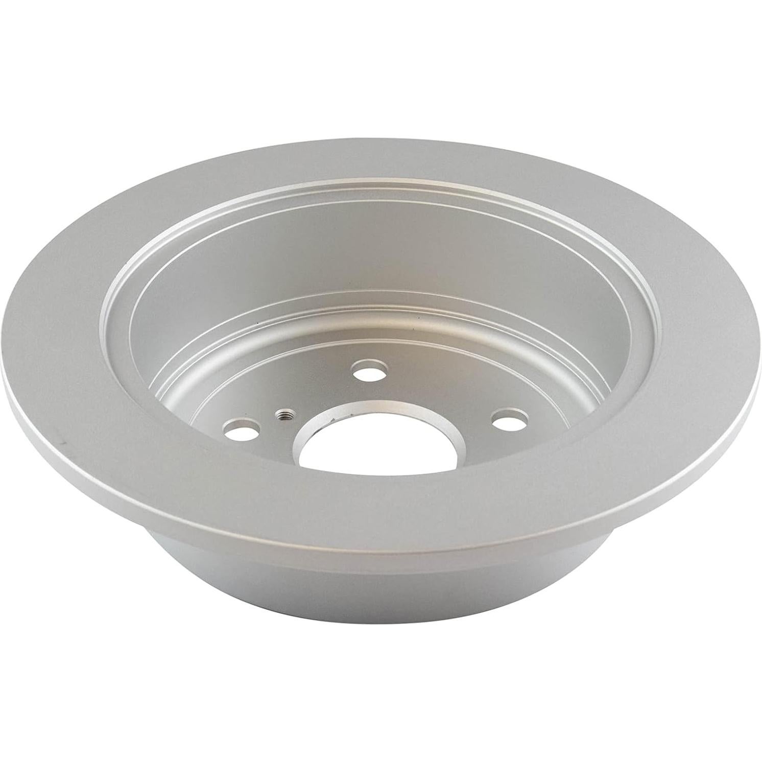 Kit de Pastillas y Discos de Freno TRQ Cerámico Trasero BKA11333