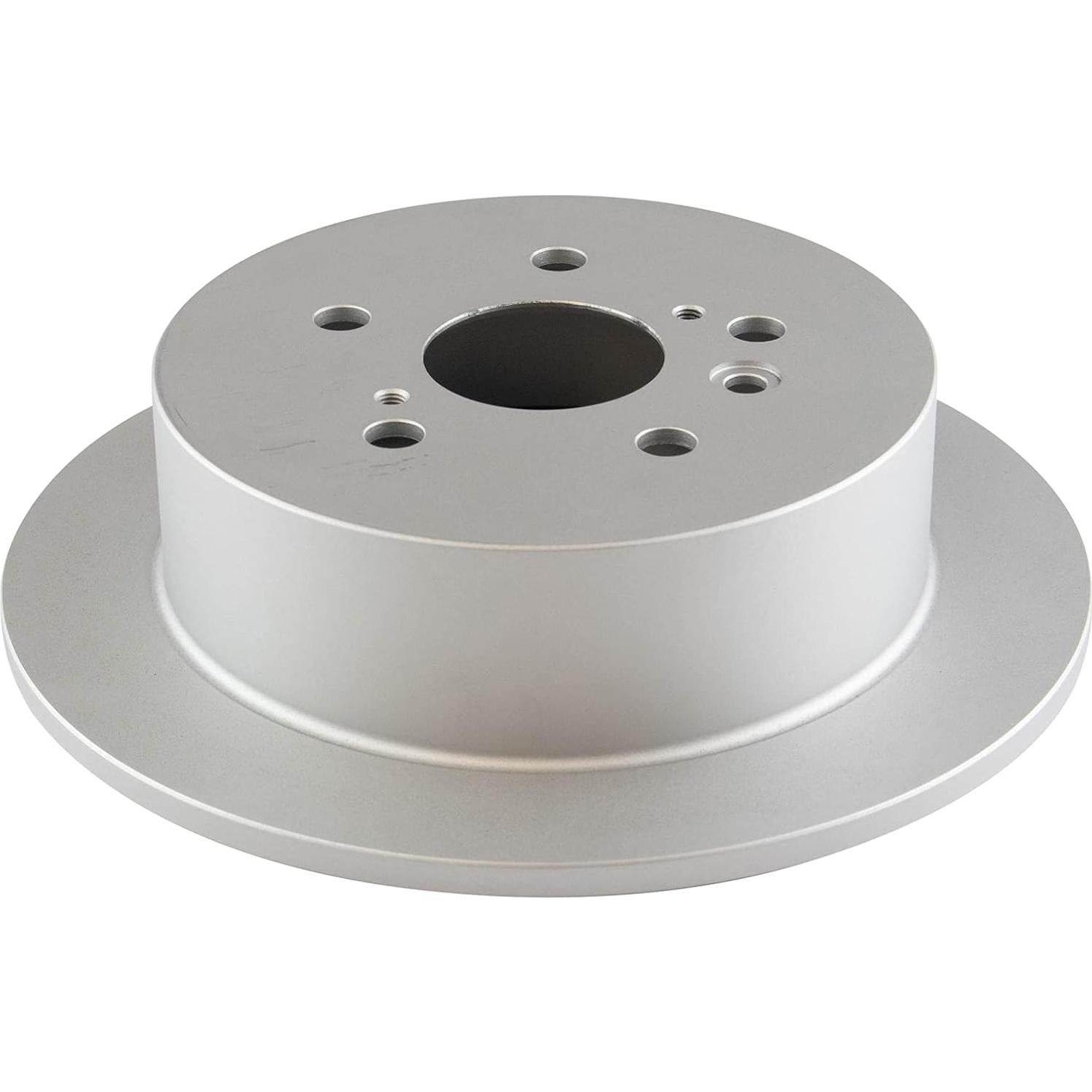 Kit de Pastillas y Discos de Freno TRQ Cerámico Trasero BKA11333